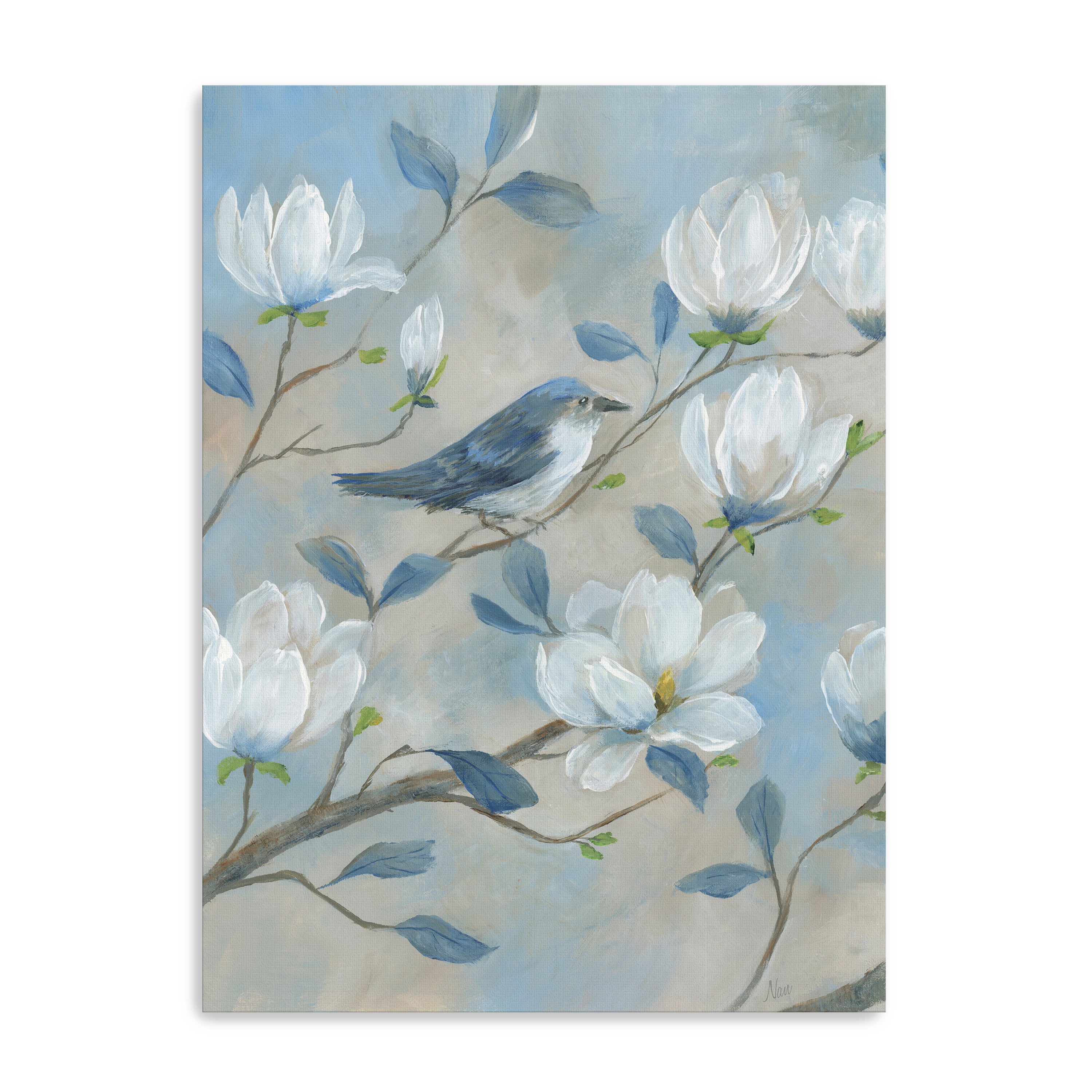 Spring Song I Canvas Giclee