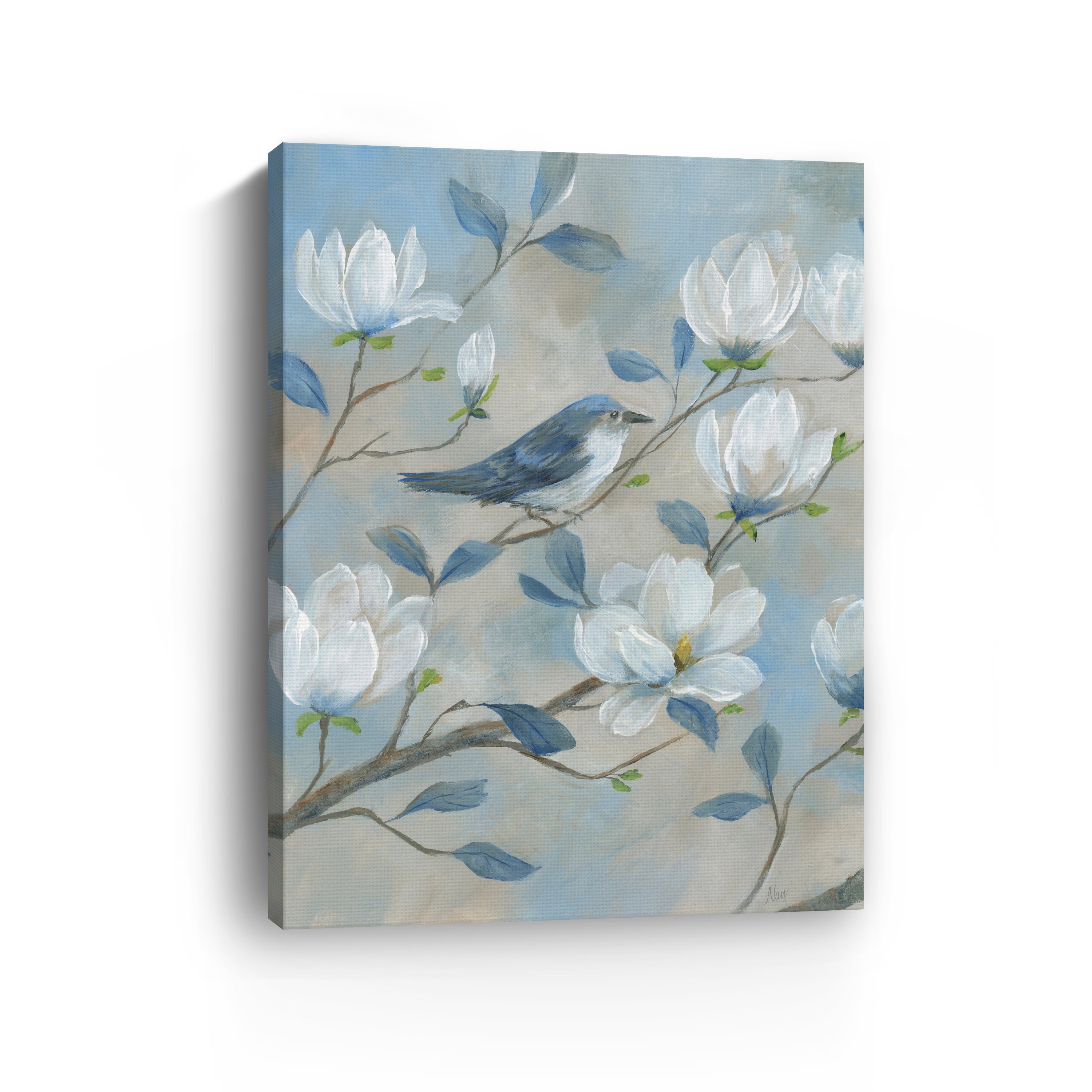 Spring Song I Canvas Giclee