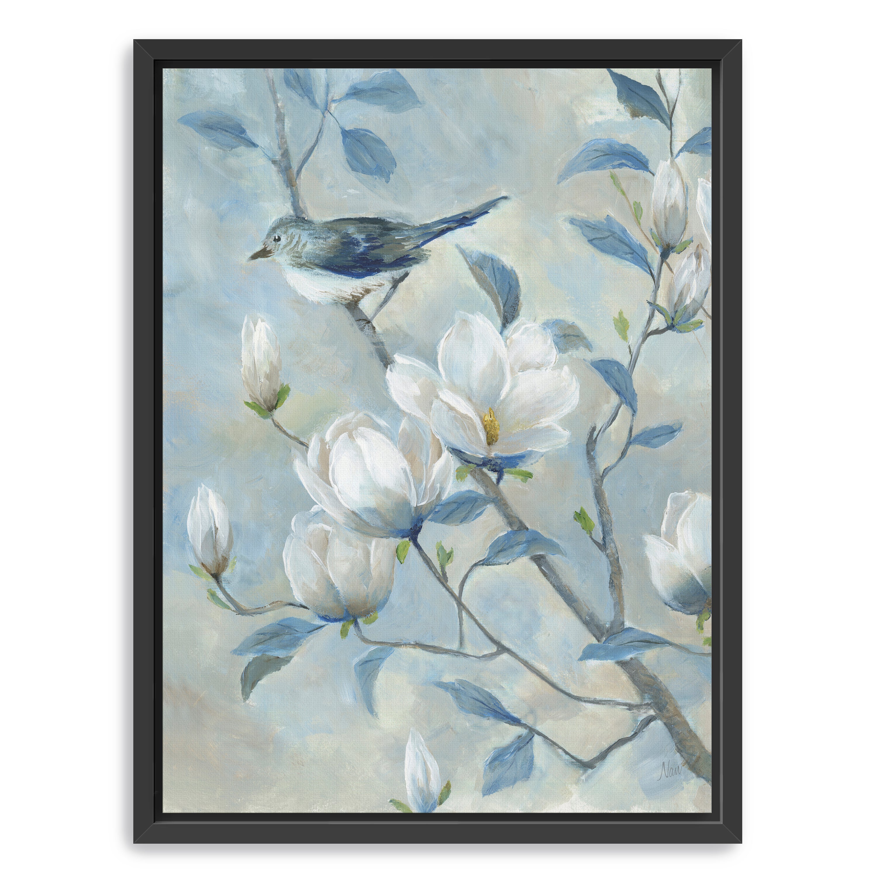 Spring Song II Canvas Giclee