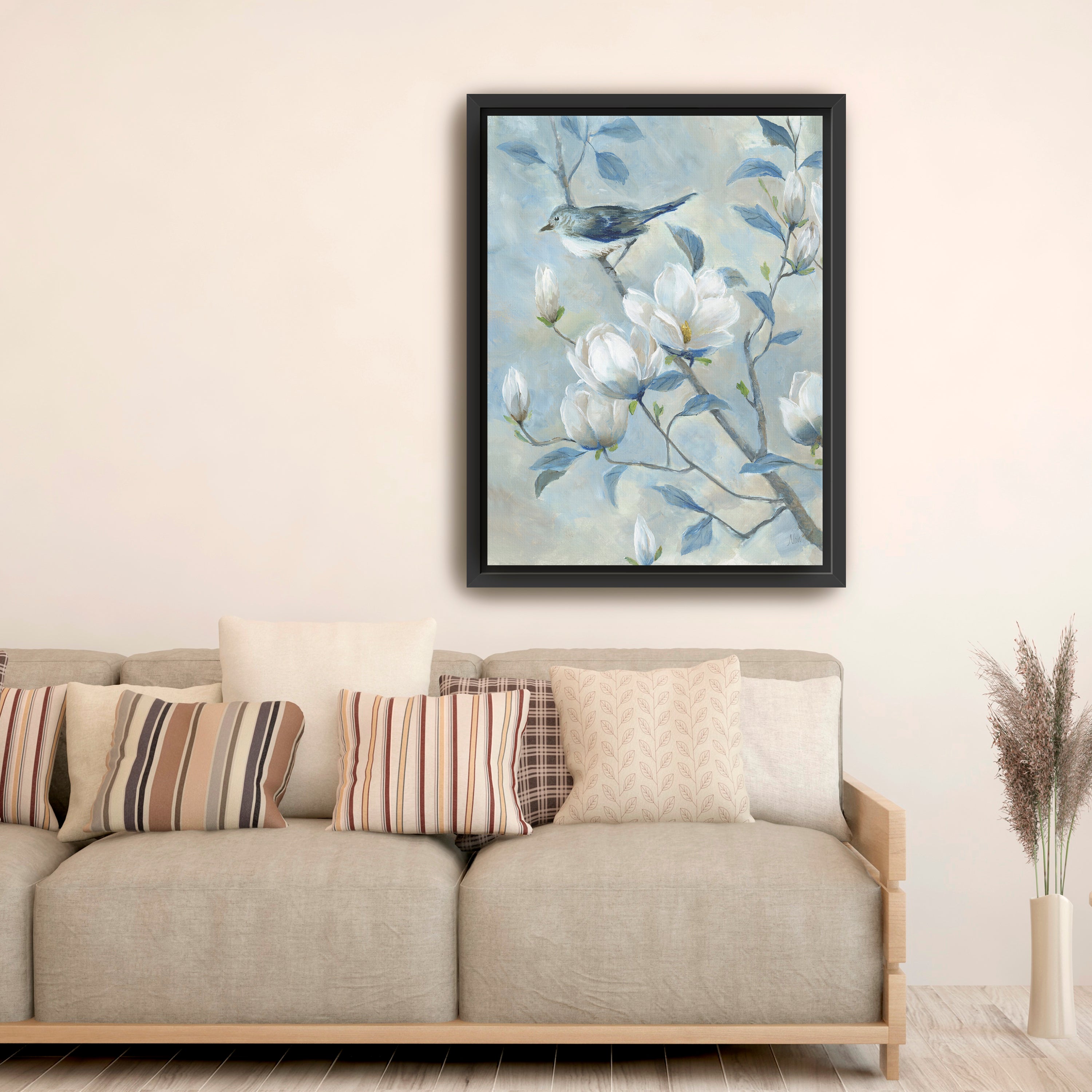 Spring Song II Canvas Giclee