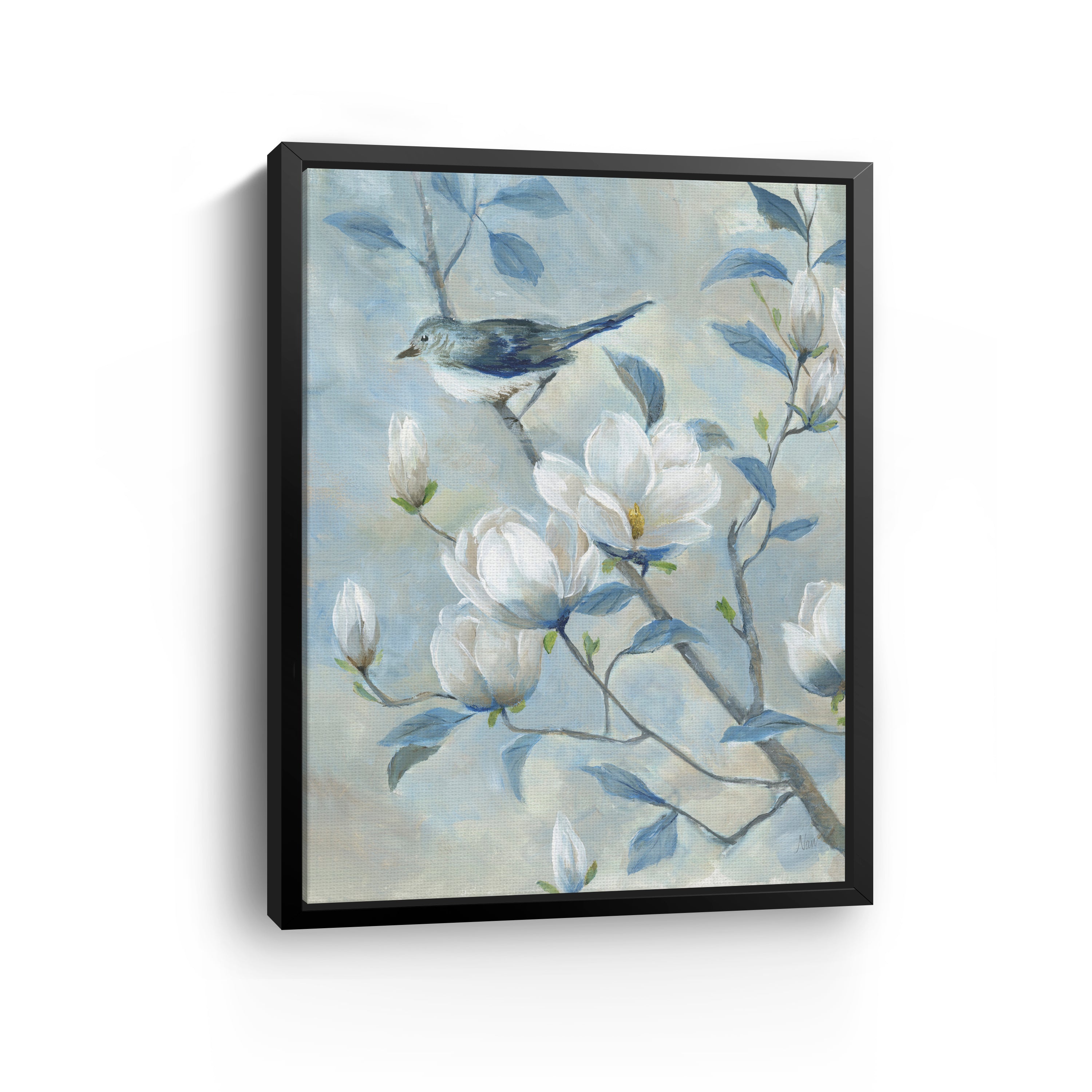 Spring Song II Canvas Giclee
