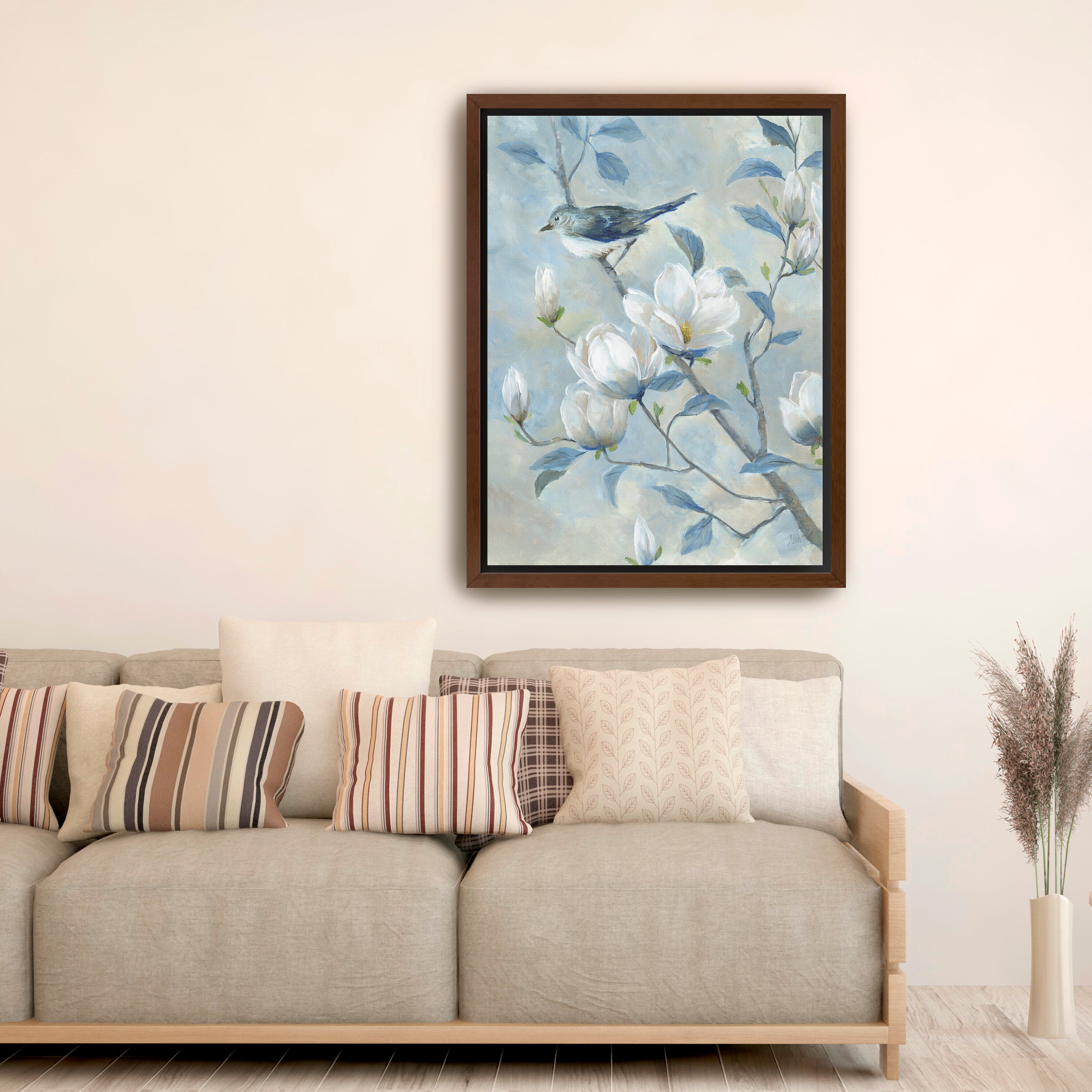 Spring Song II Canvas Giclee