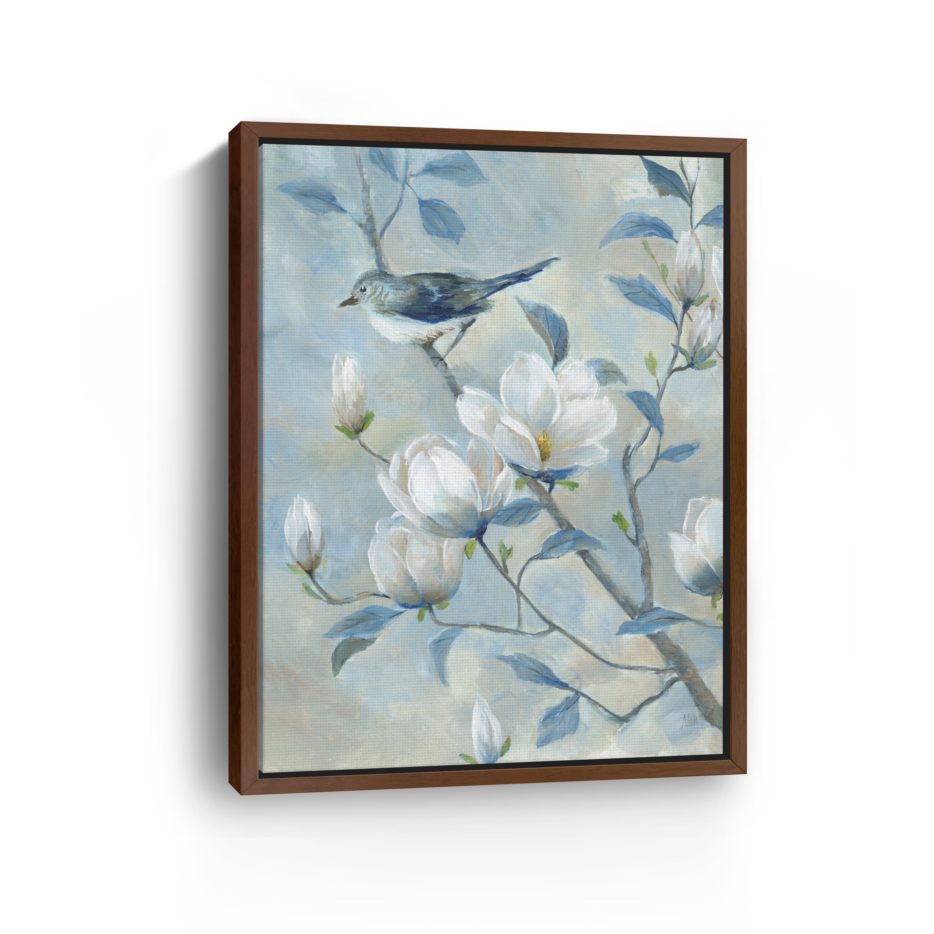 Spring Song II Canvas Giclee