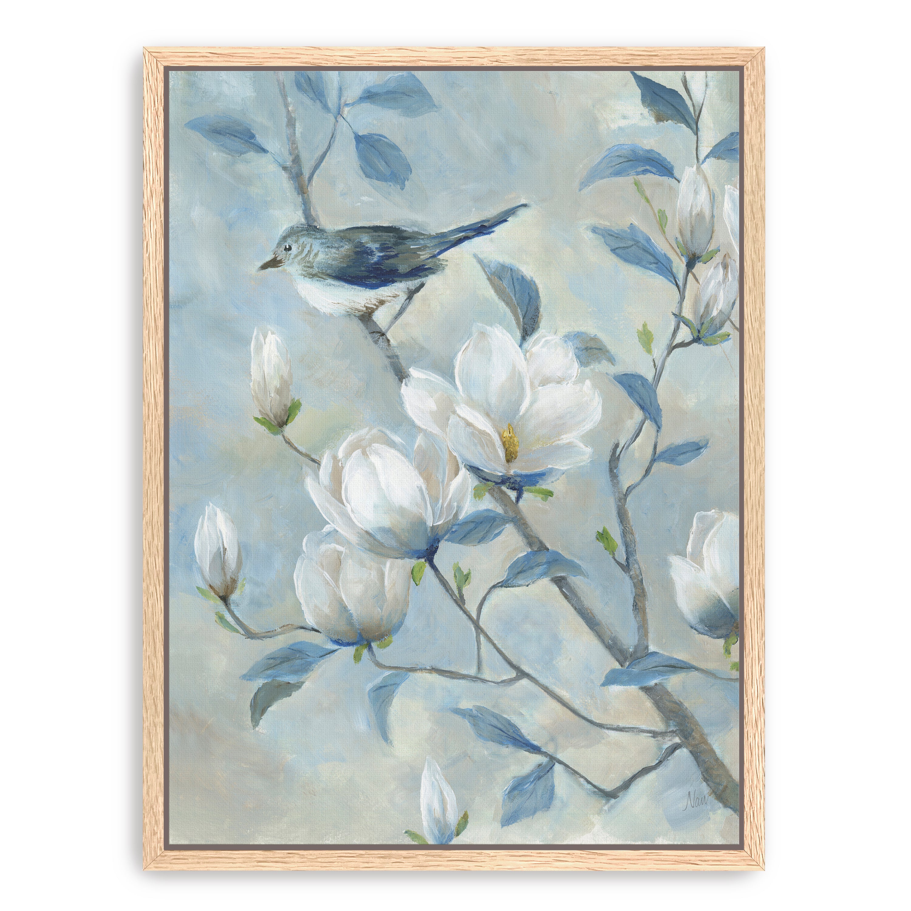 Spring Song II Canvas Giclee