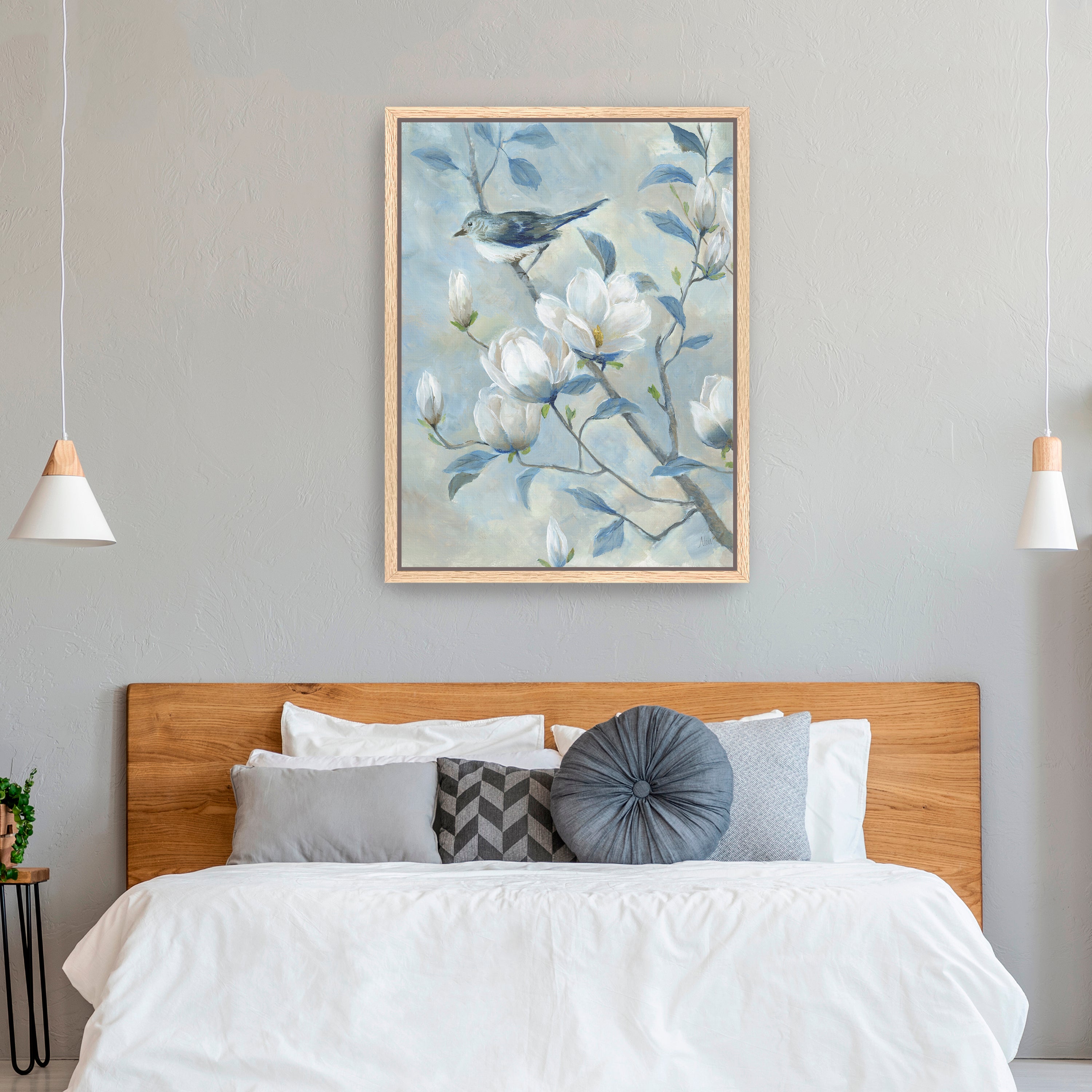 Spring Song II Canvas Giclee