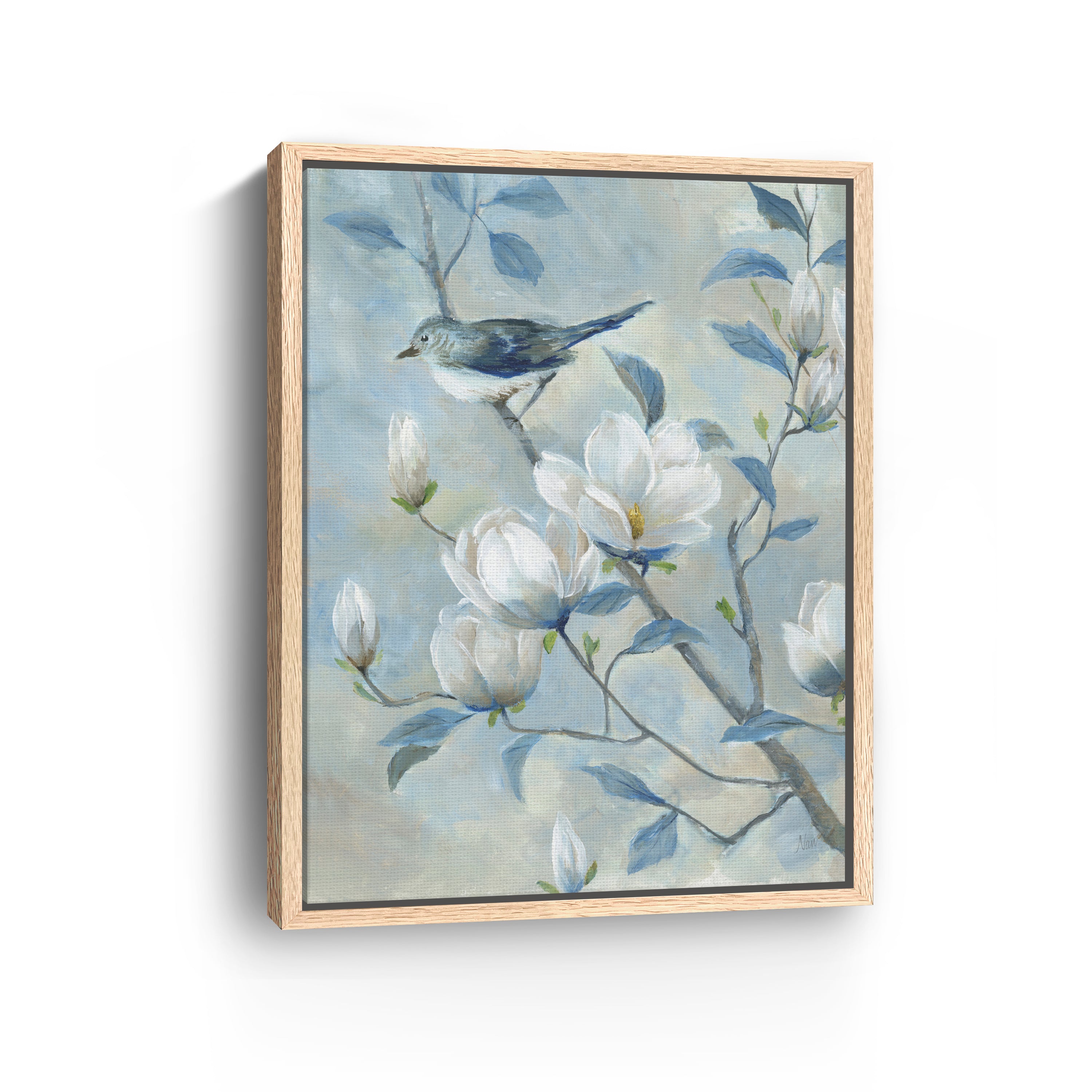 Spring Song II Canvas Giclee