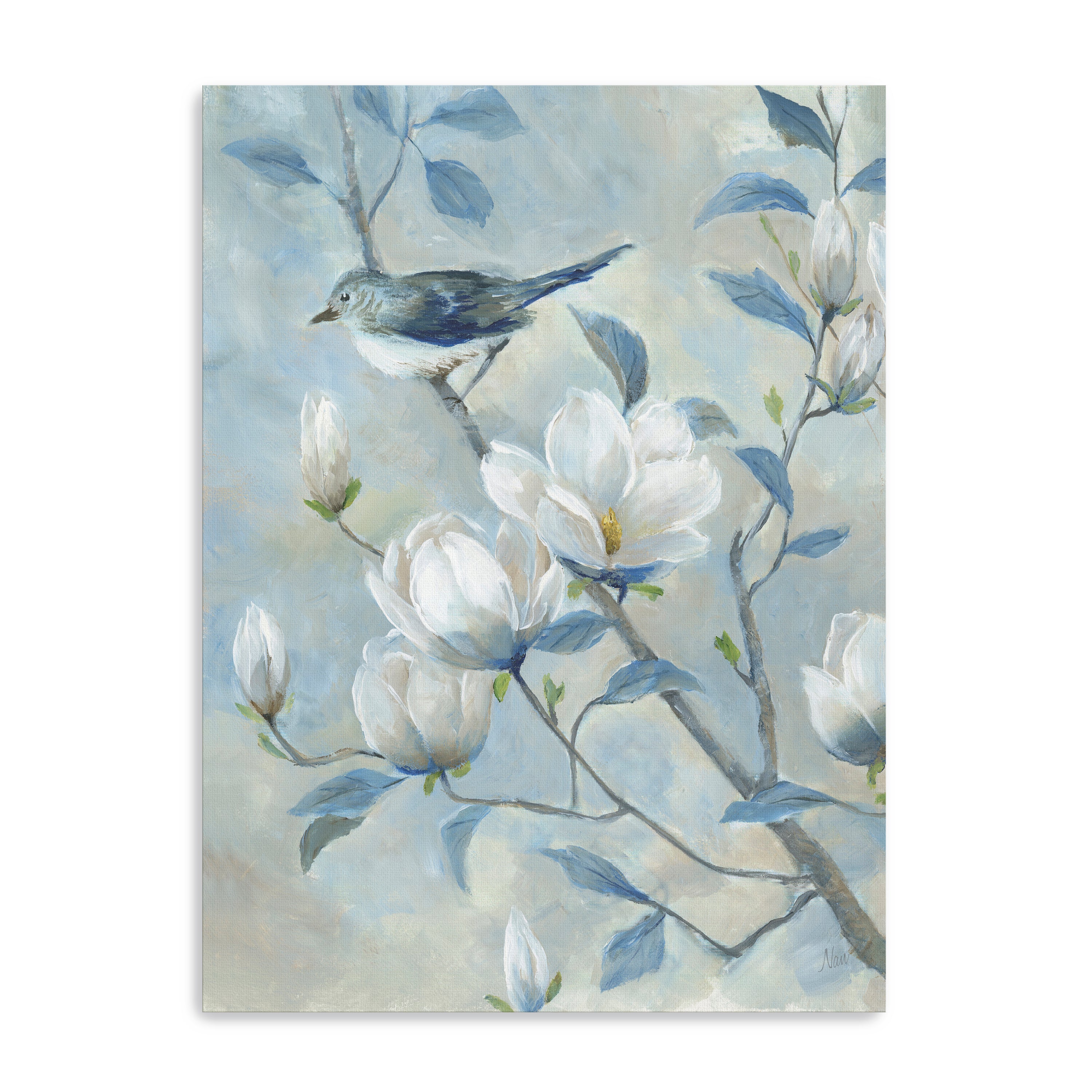 Spring Song II Canvas Giclee