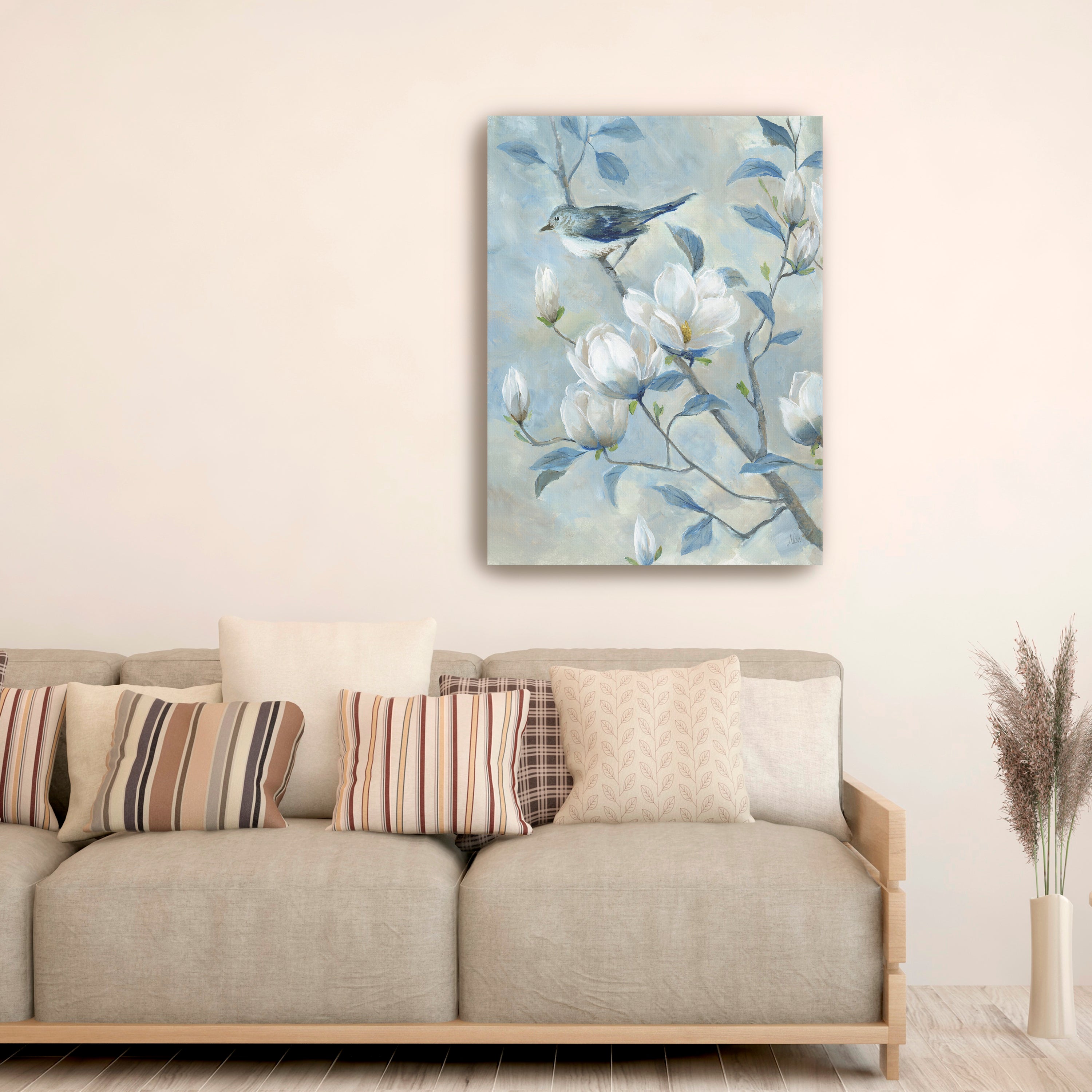 Spring Song II Canvas Giclee