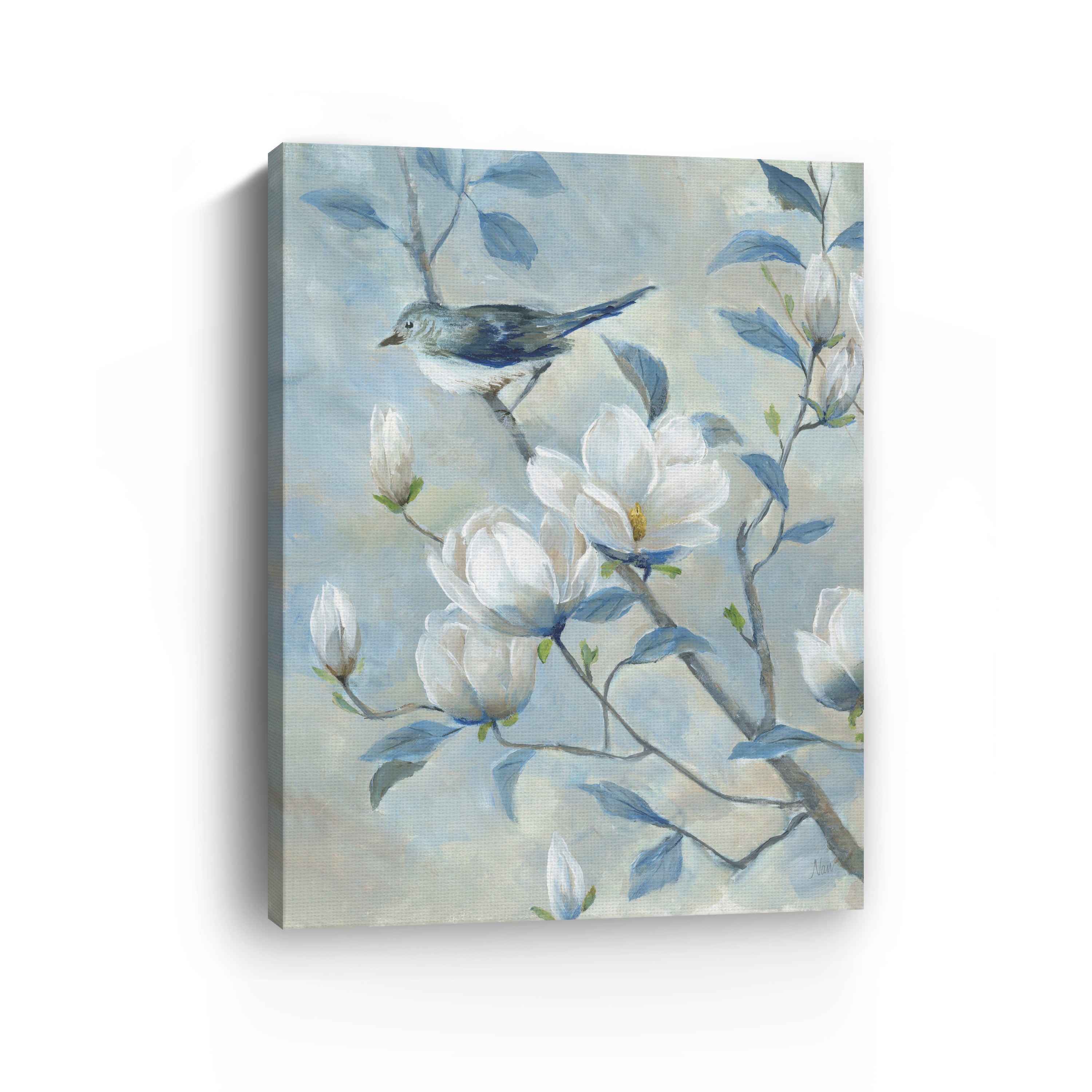 Spring Song II Canvas Giclee