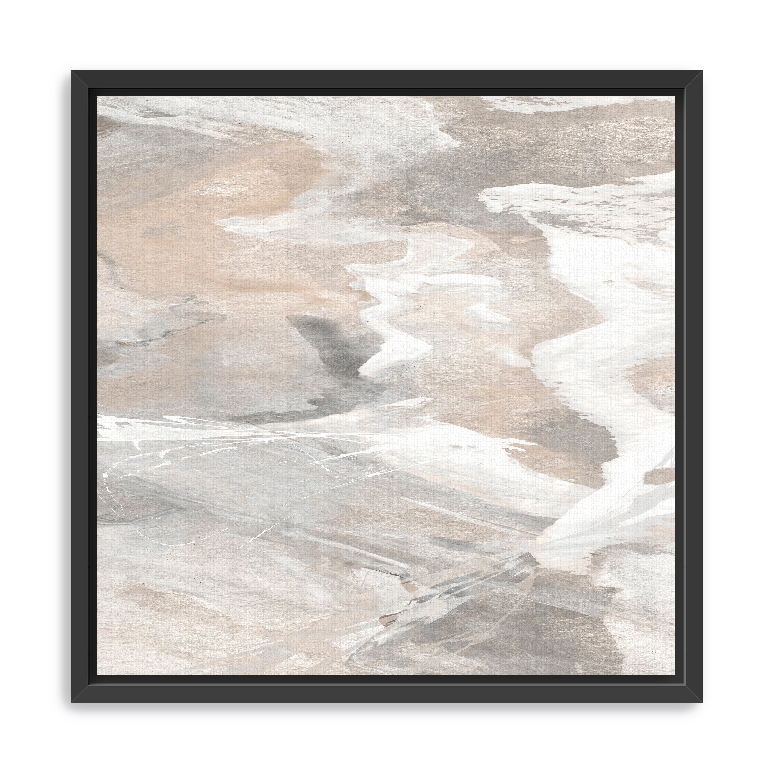 Abstract Desert II Canvas Giclee