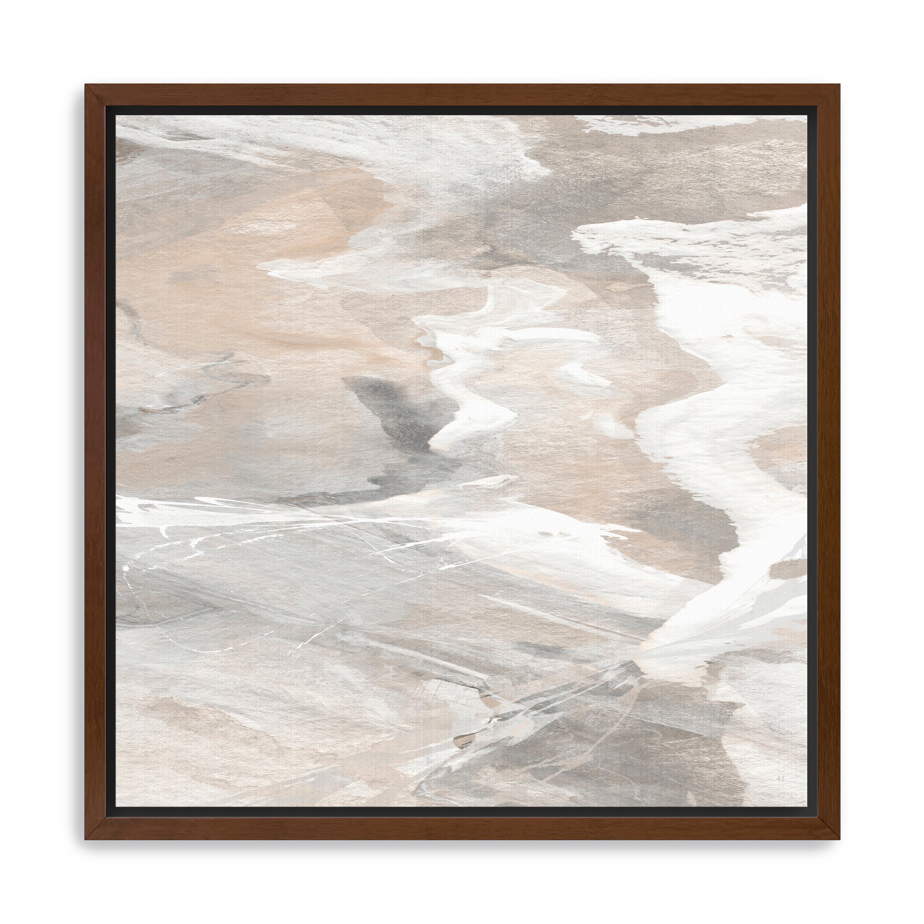 Abstract Desert II Canvas Giclee