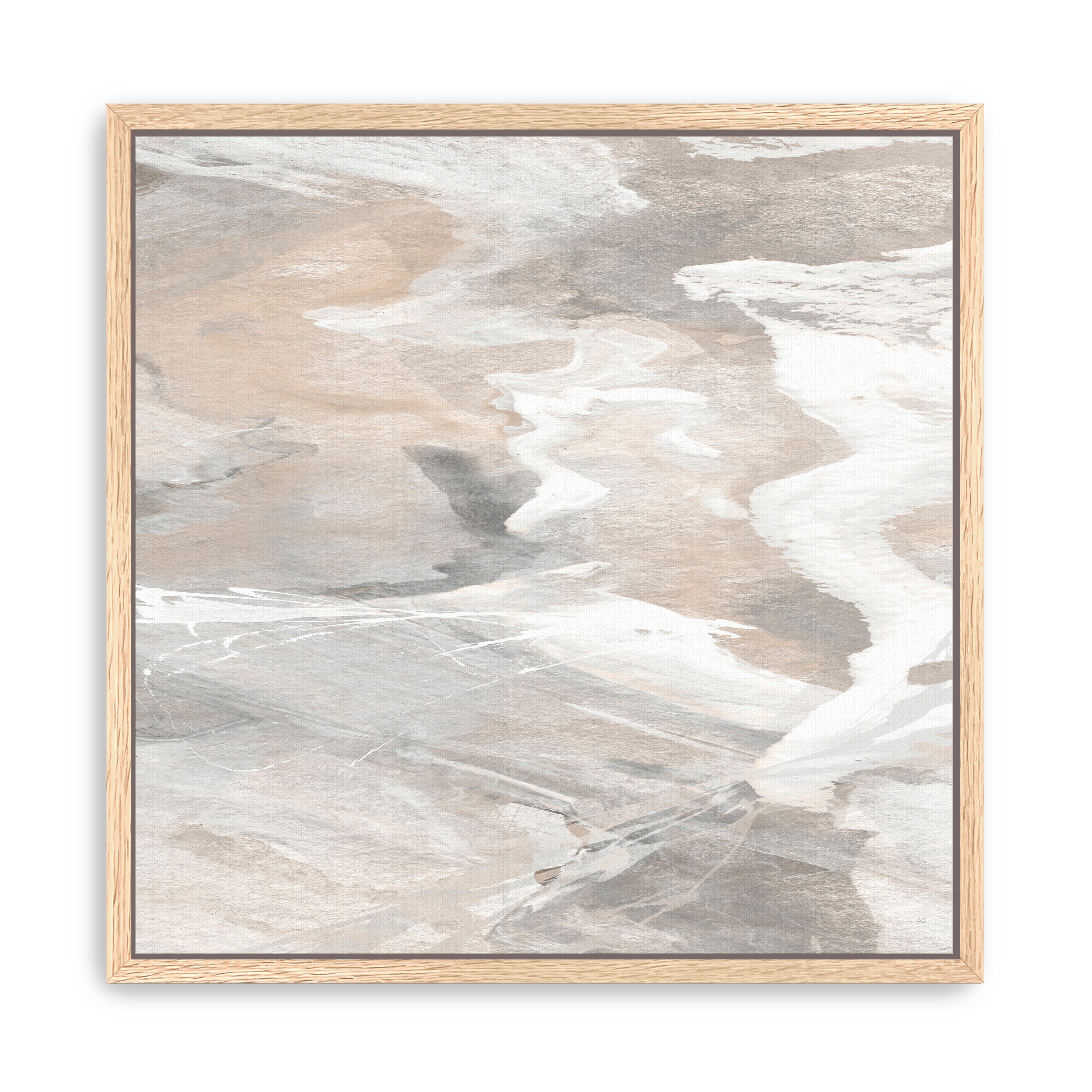 Abstract Desert II Canvas Giclee