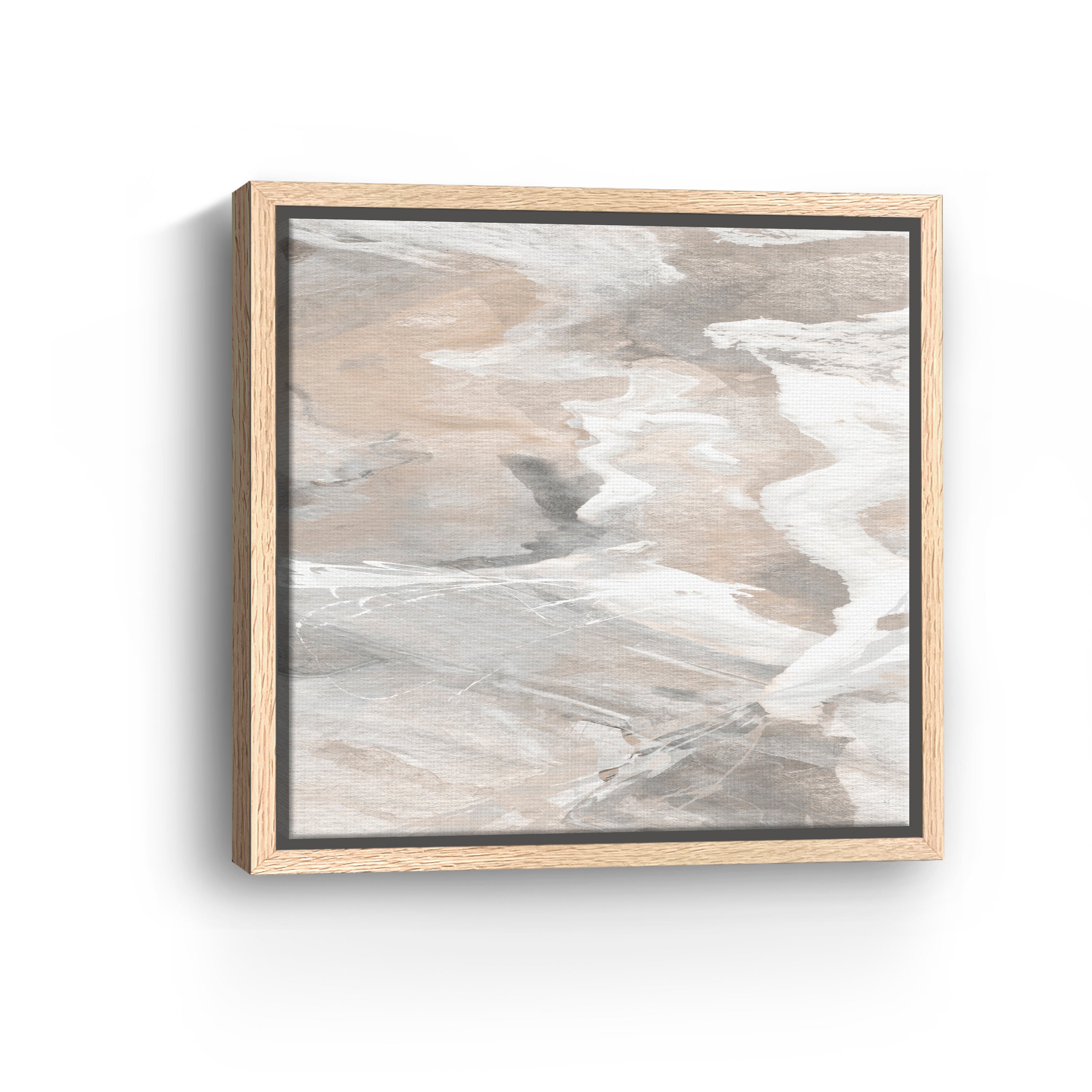 Abstract Desert II Canvas Giclee