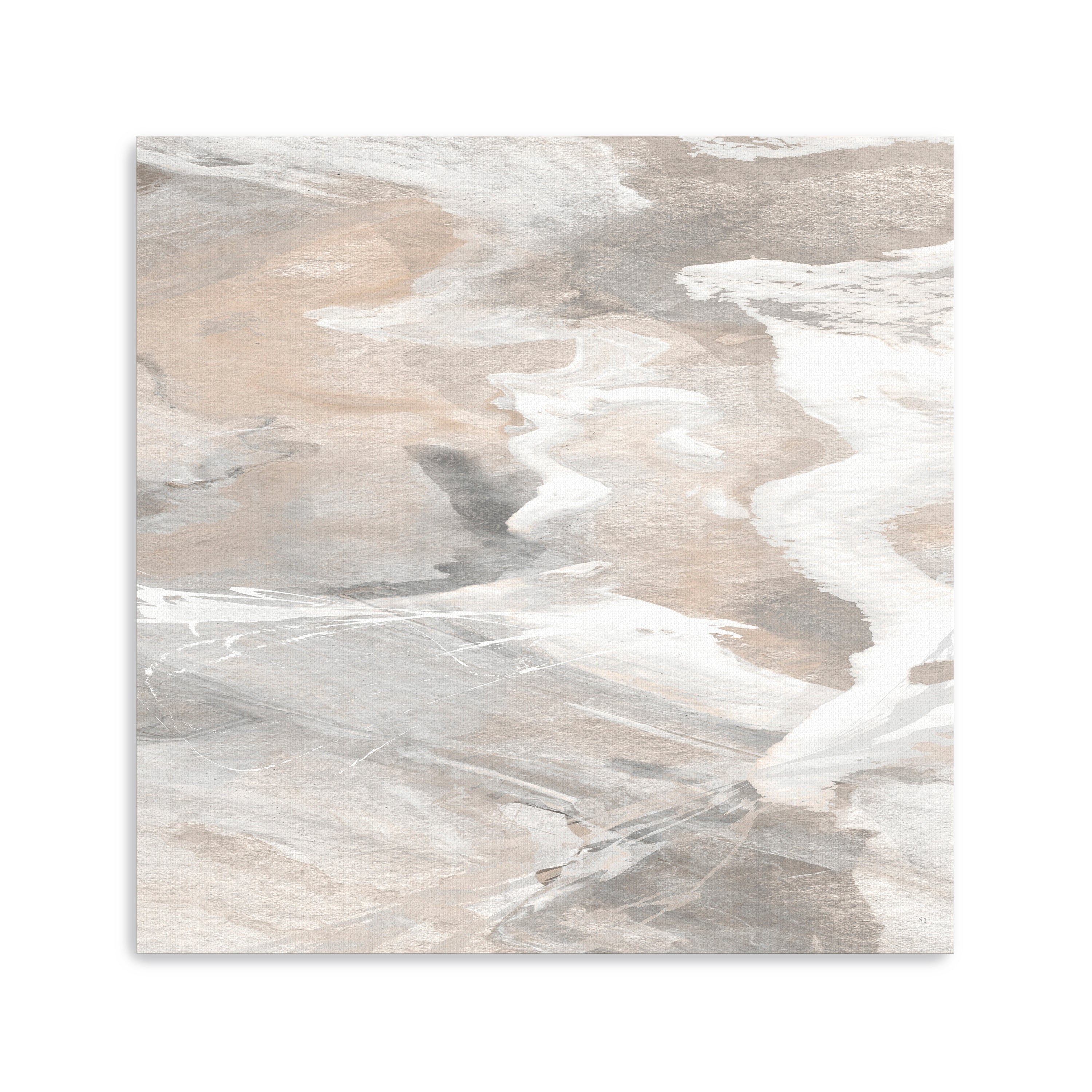 Abstract Desert II Canvas Giclee