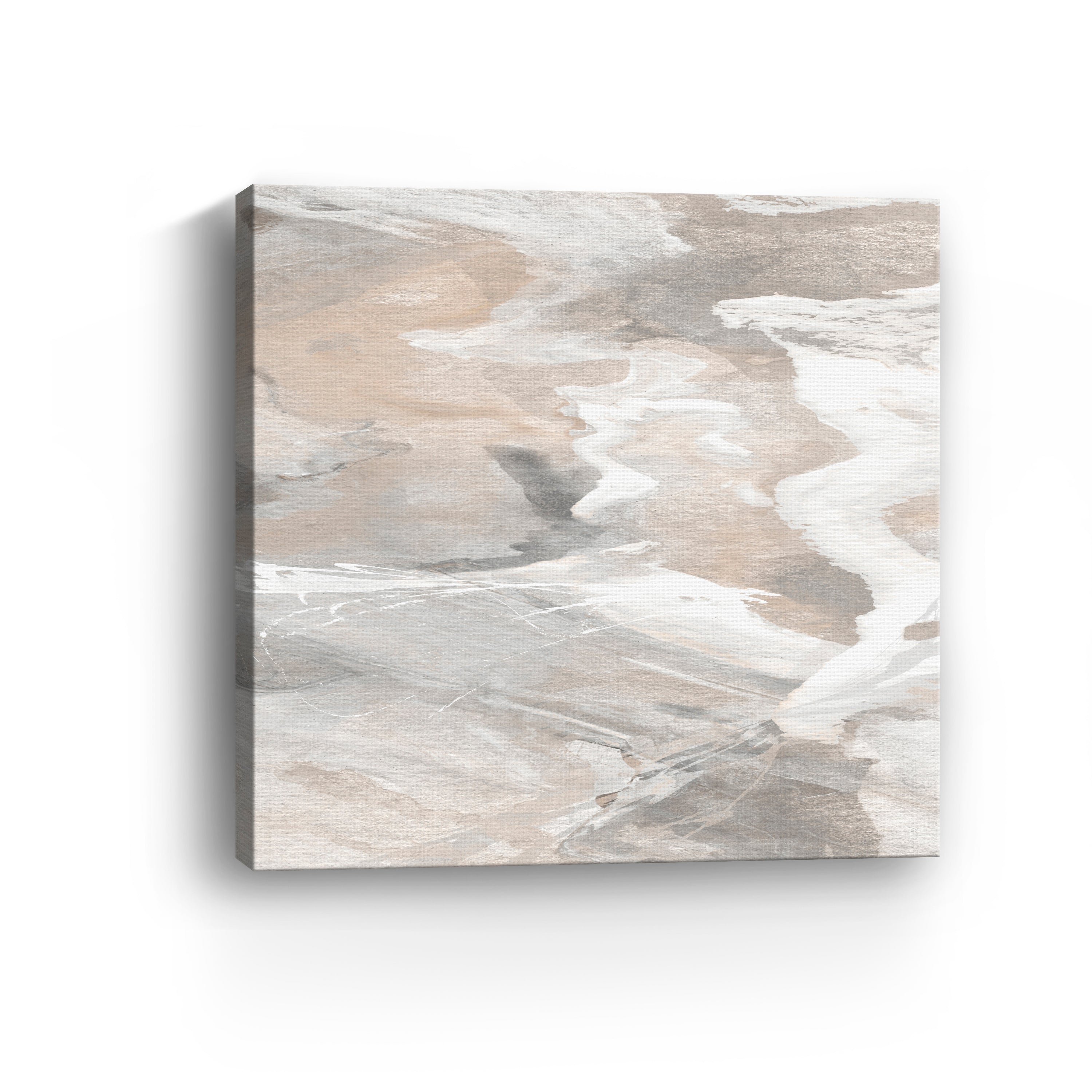 Abstract Desert II Canvas Giclee