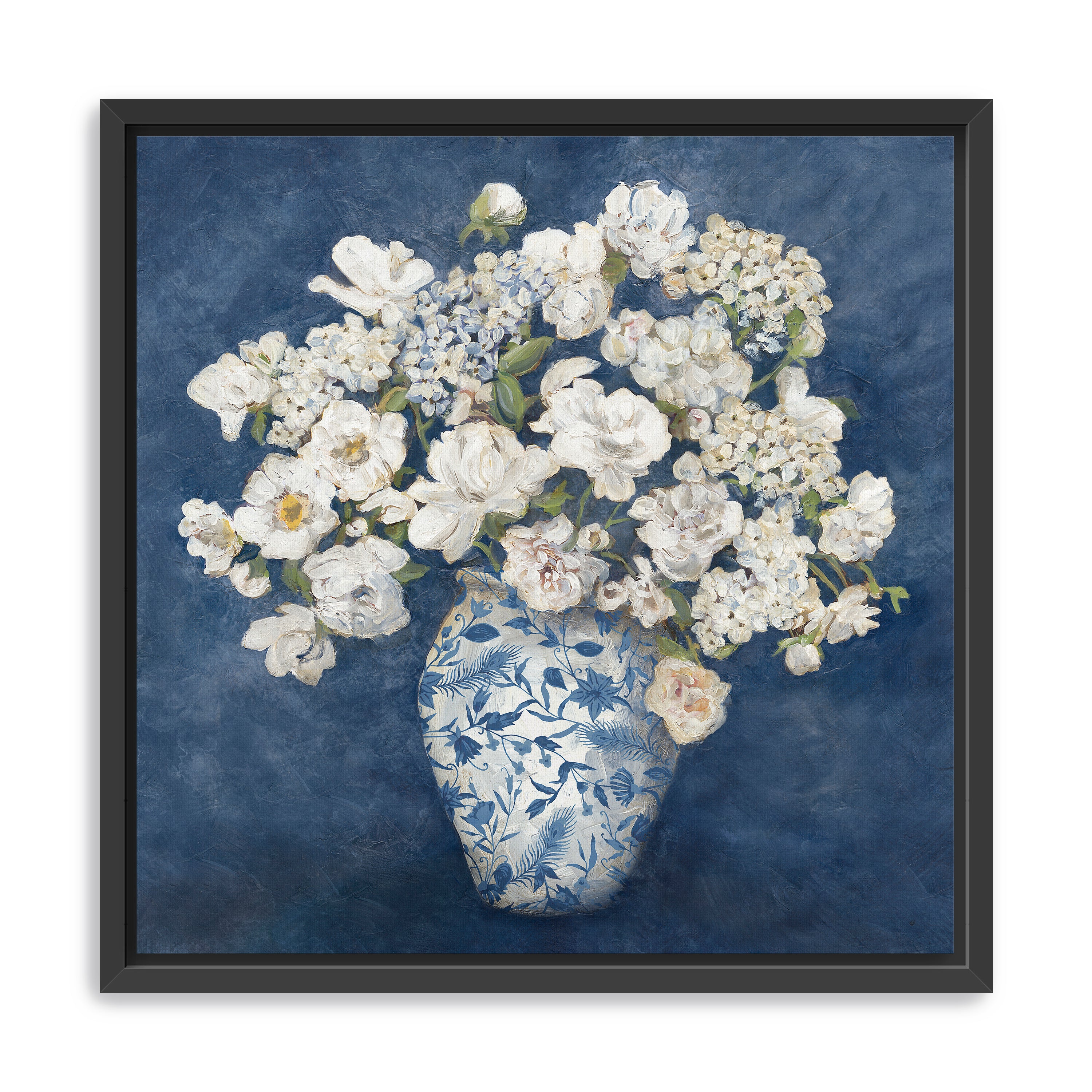 Georgia Blooming Canvas Giclee