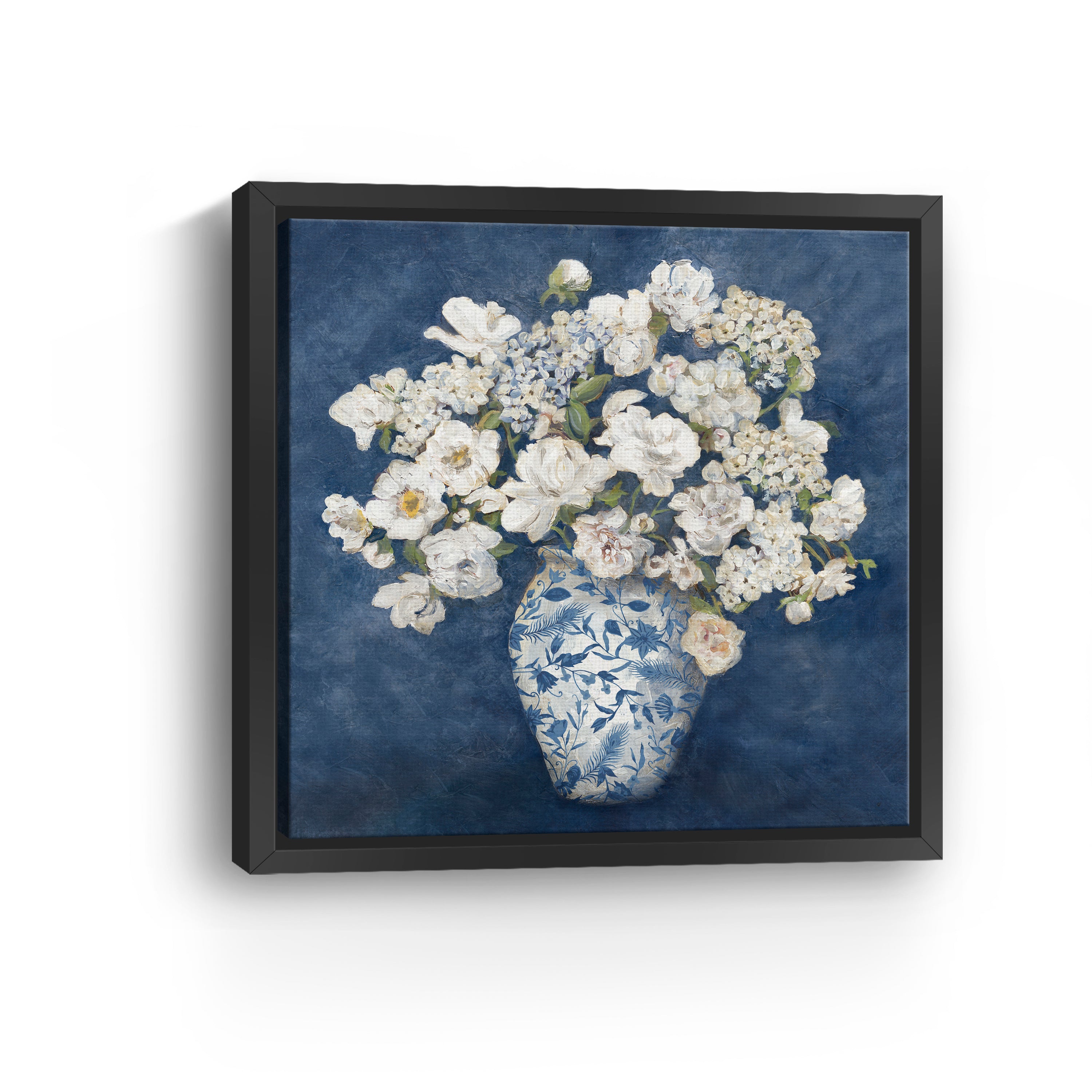 Georgia Blooming Canvas Giclee
