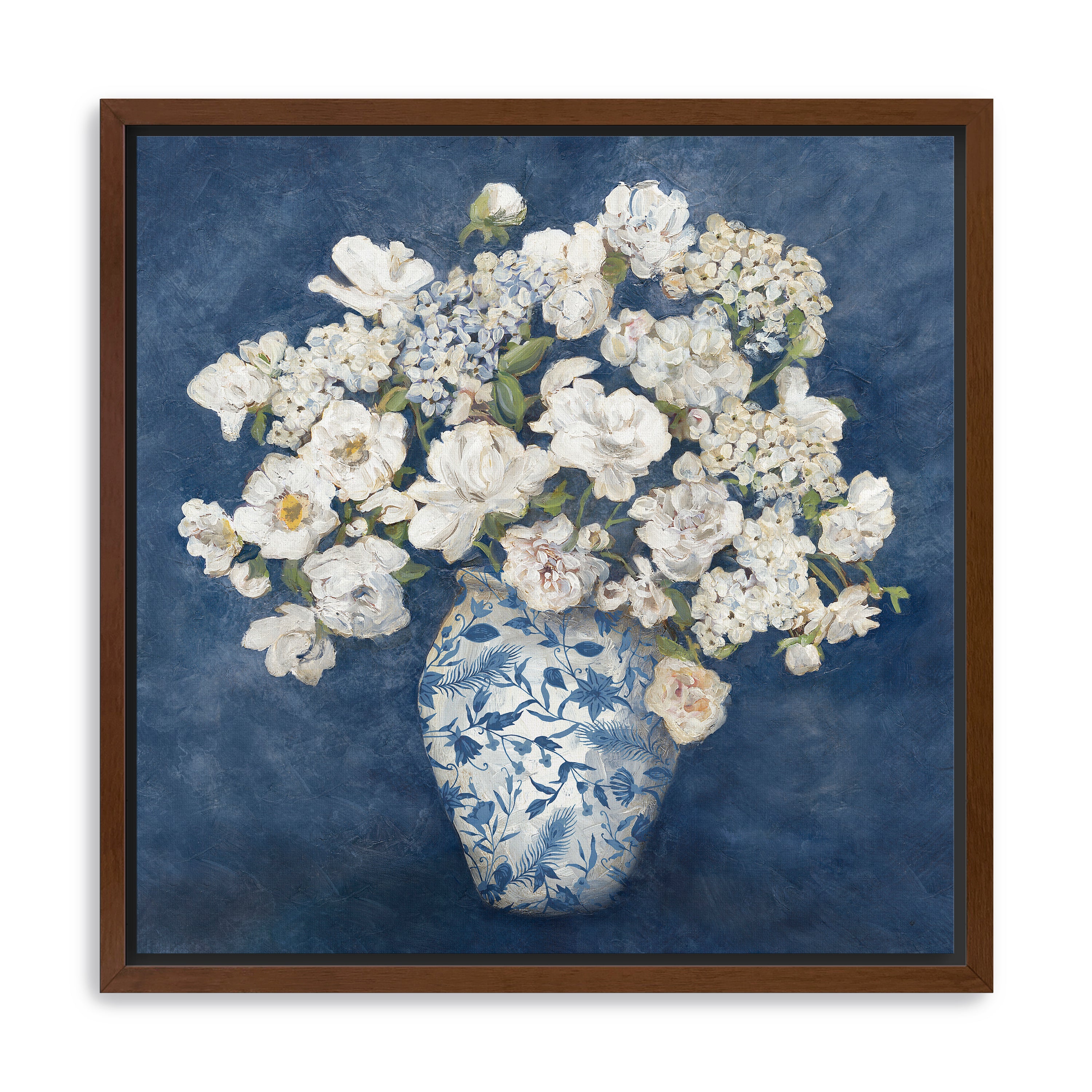 Georgia Blooming Canvas Giclee