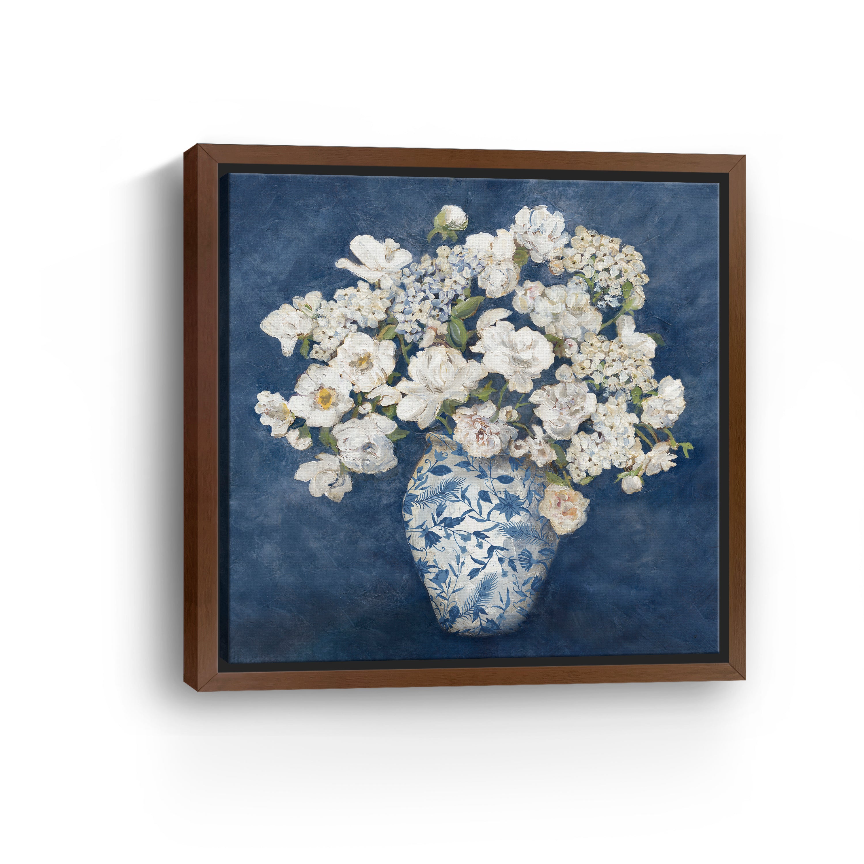 Georgia Blooming Canvas Giclee