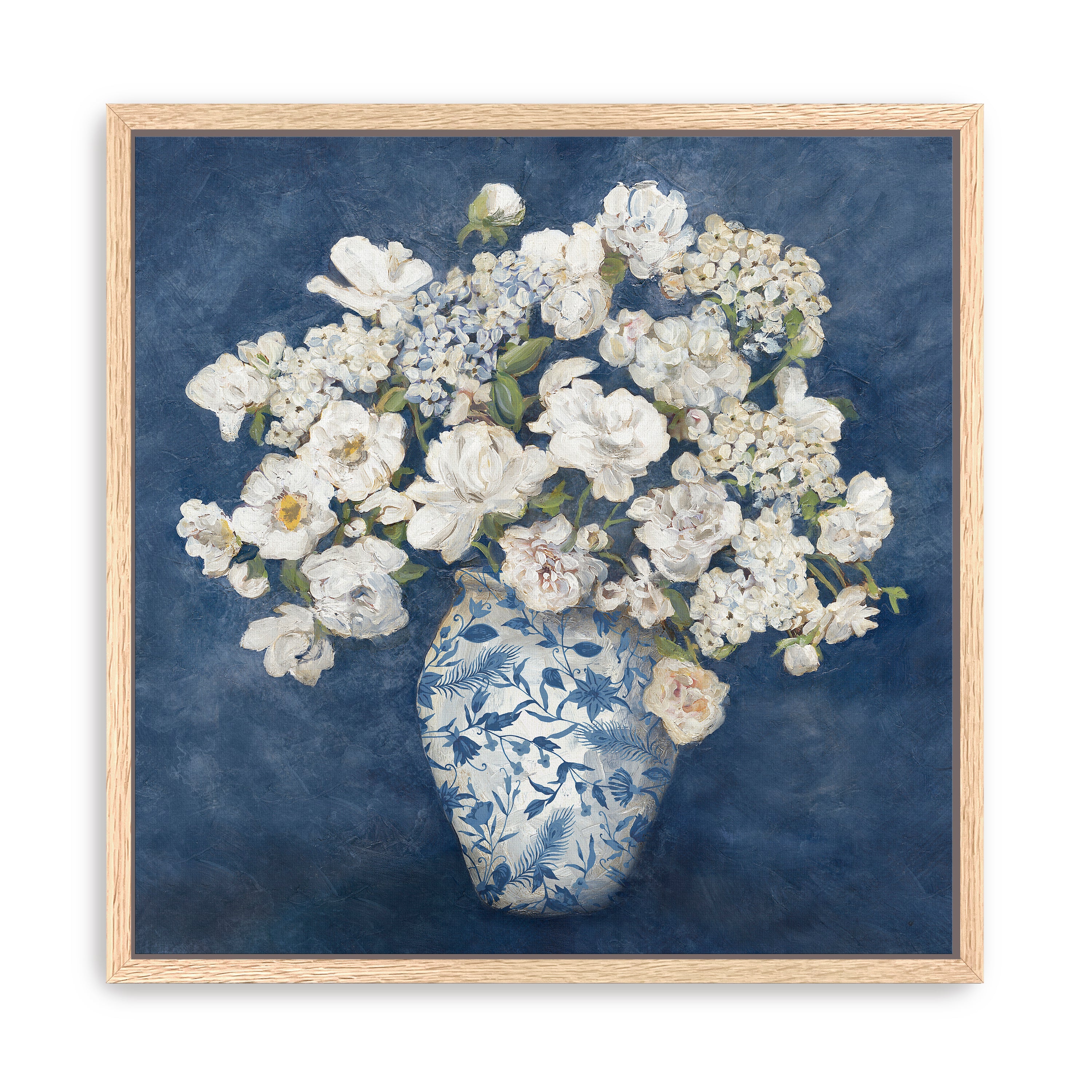 Georgia Blooming Canvas Giclee
