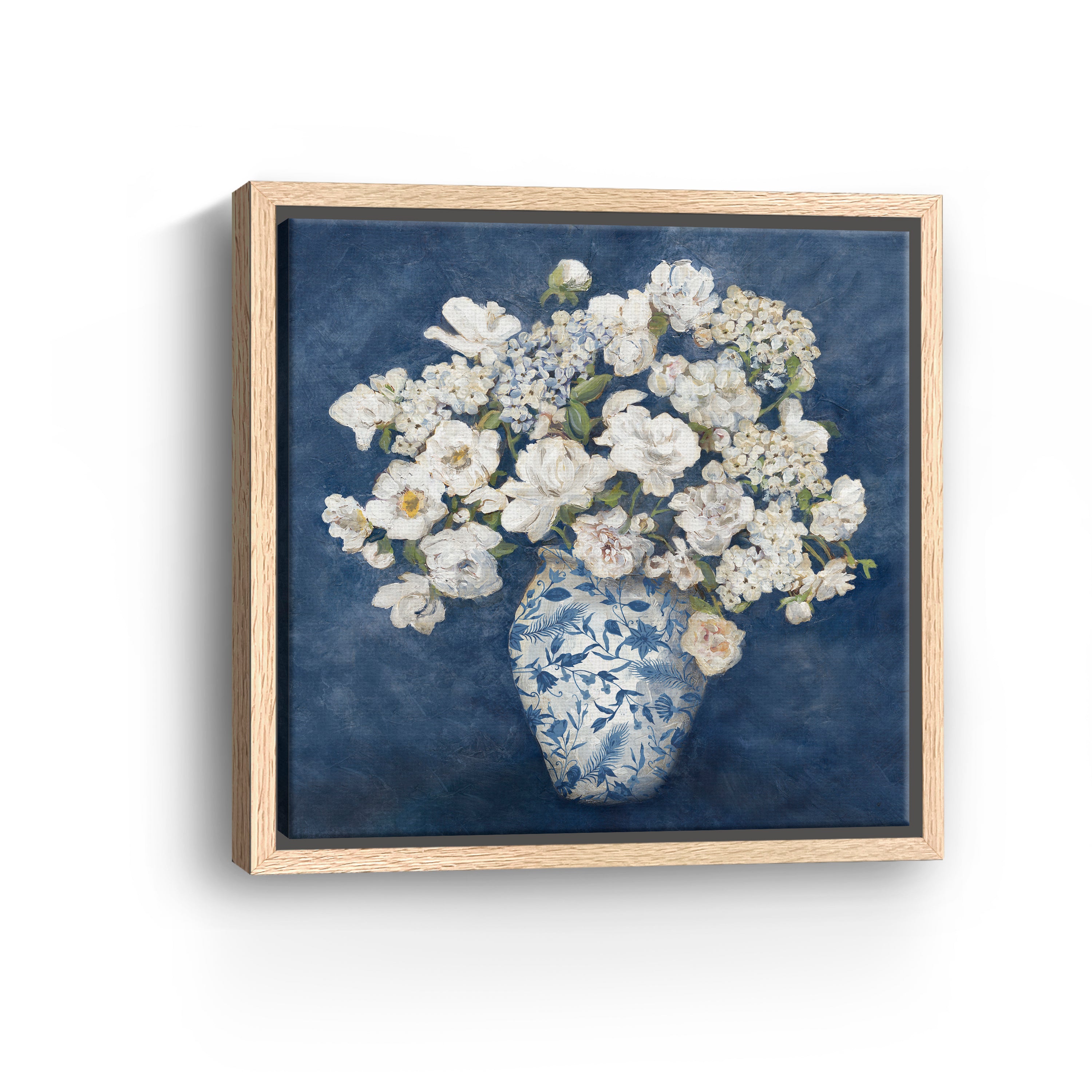 Georgia Blooming Canvas Giclee