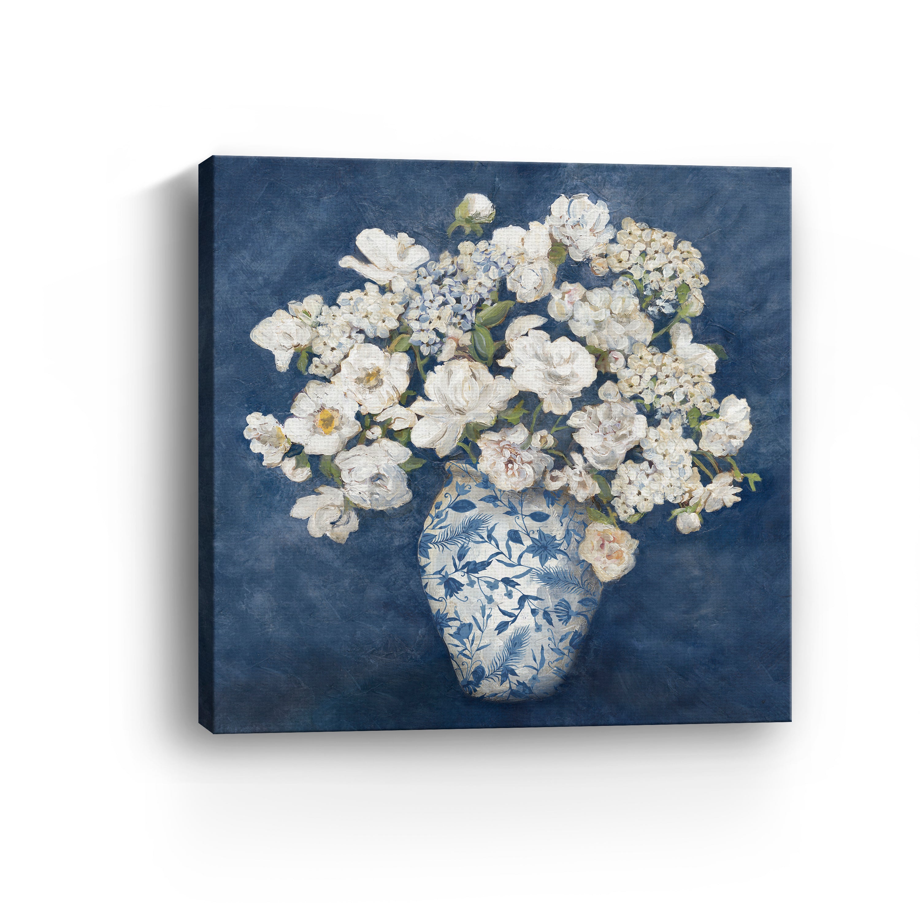 Georgia Blooming Canvas Giclee