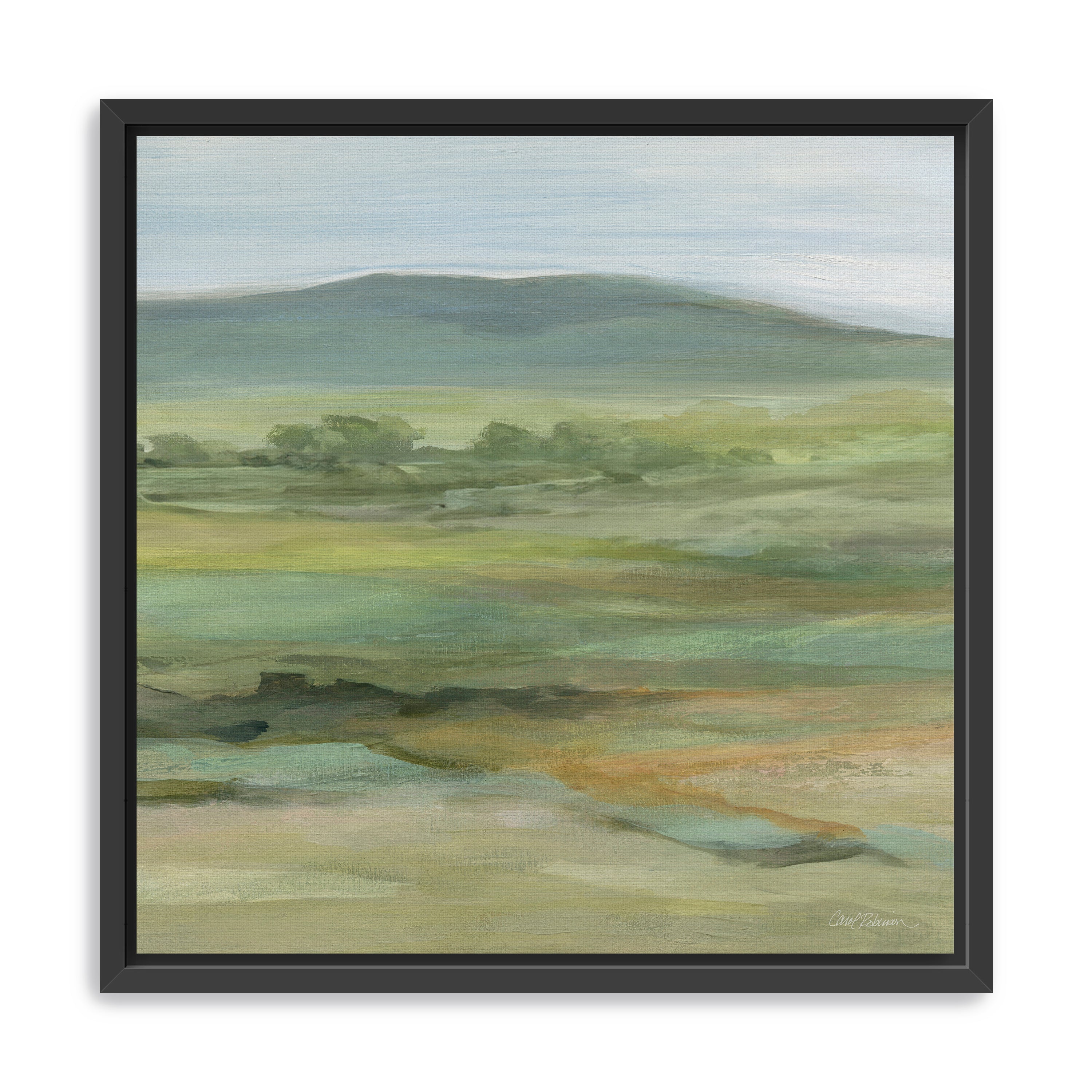 Vast Expanse I Canvas Giclee