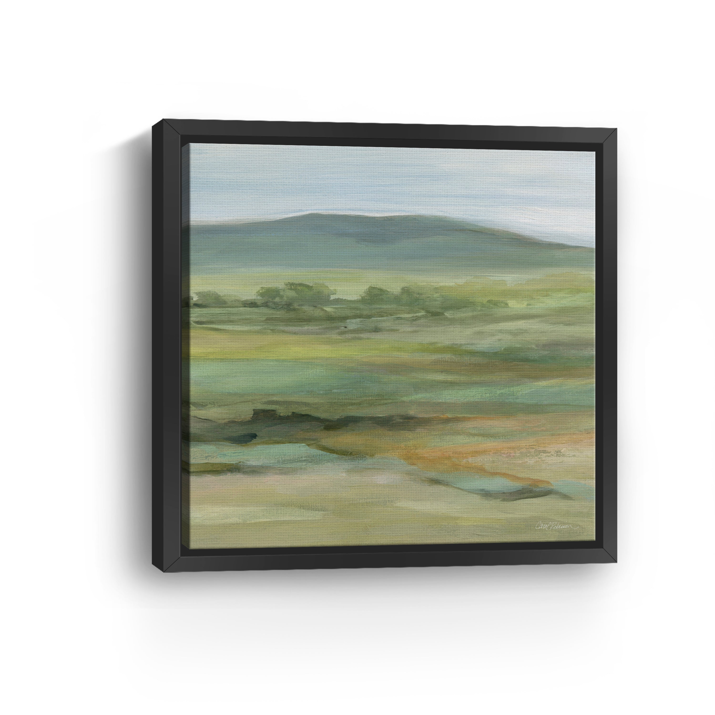 Vast Expanse I Canvas Giclee