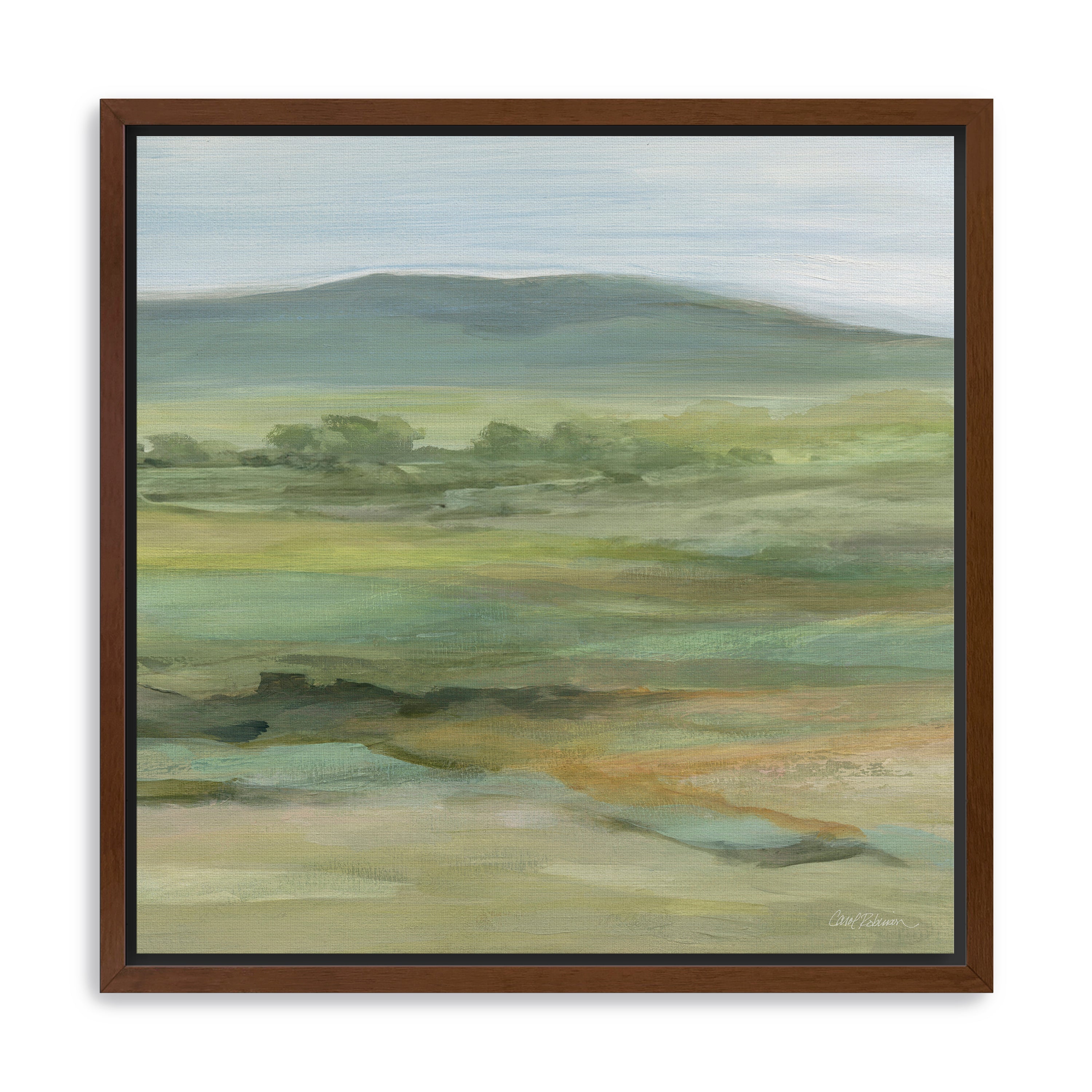 Vast Expanse I Canvas Giclee