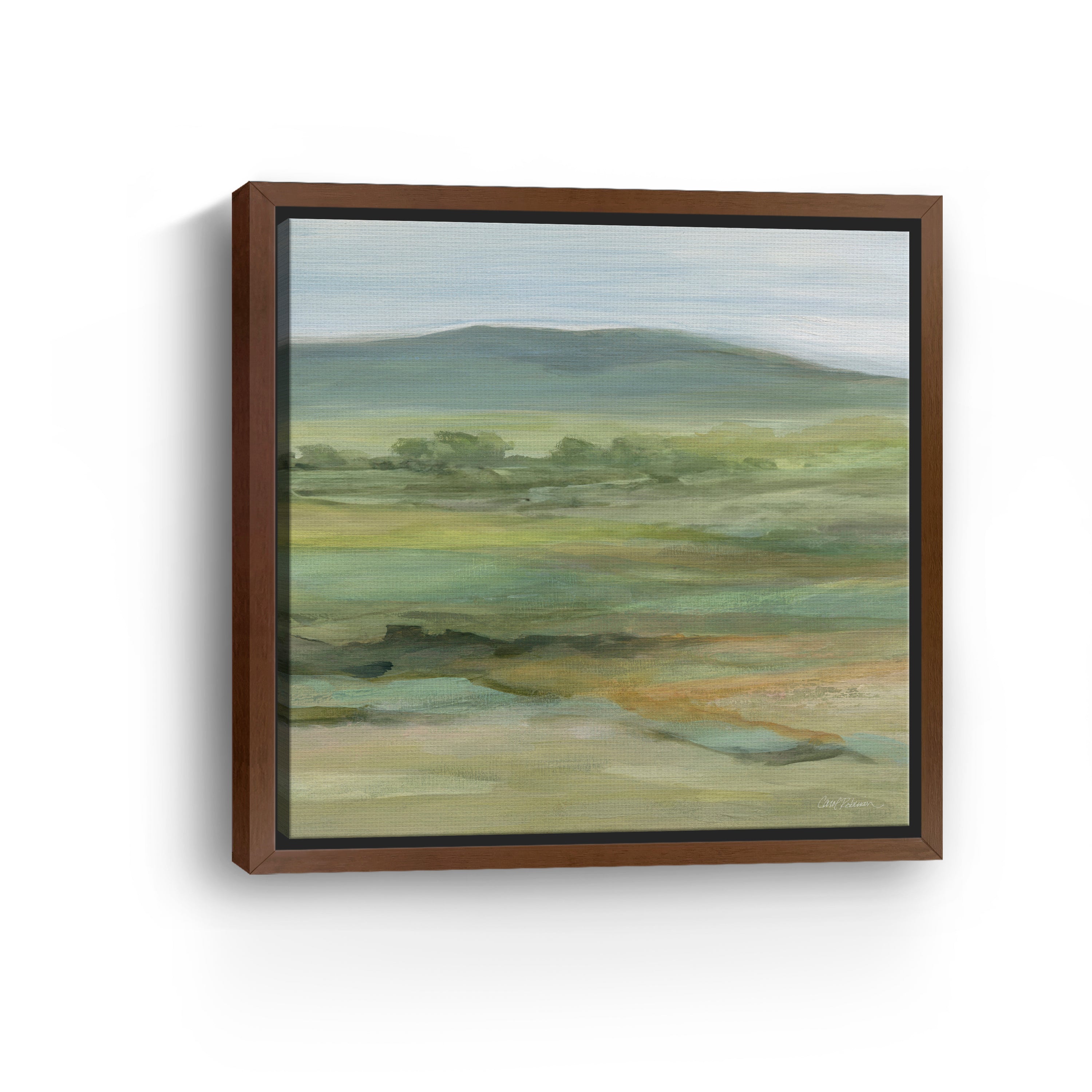 Vast Expanse I Canvas Giclee