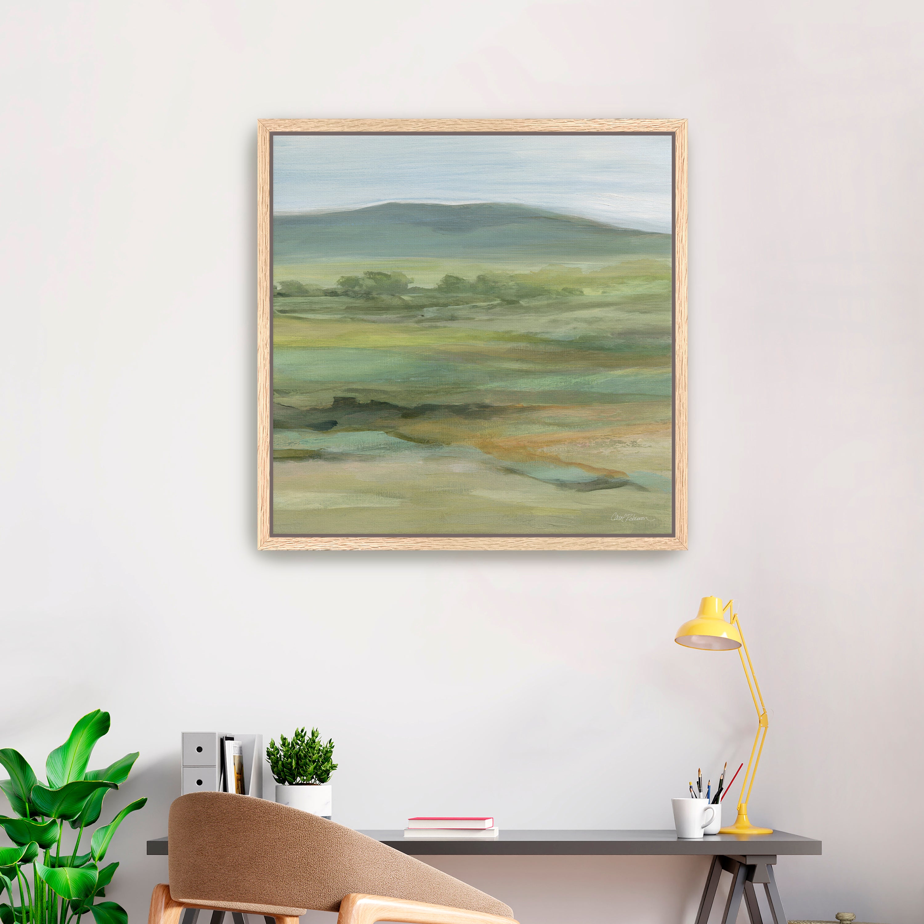 Vast Expanse I Canvas Giclee
