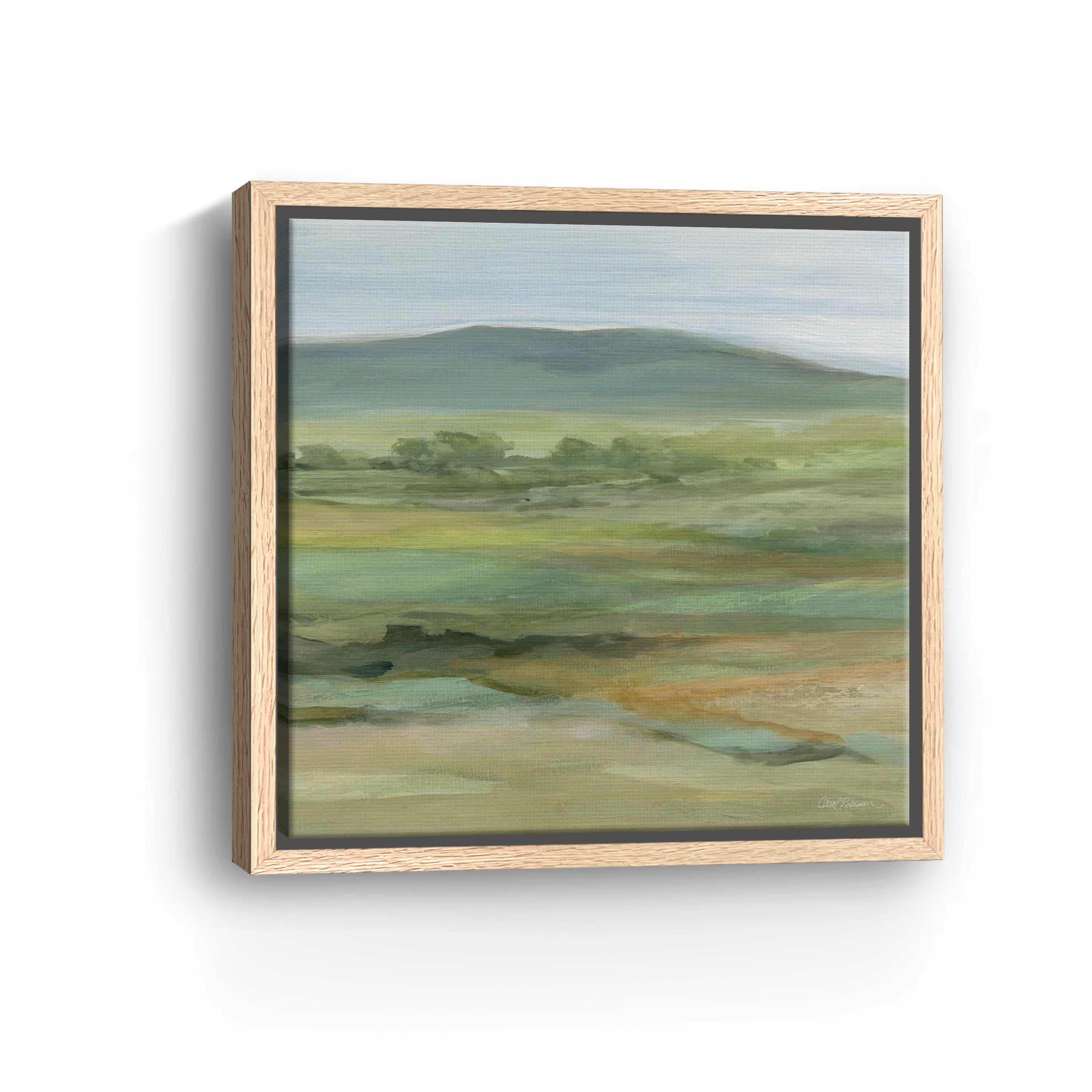 Vast Expanse I Canvas Giclee