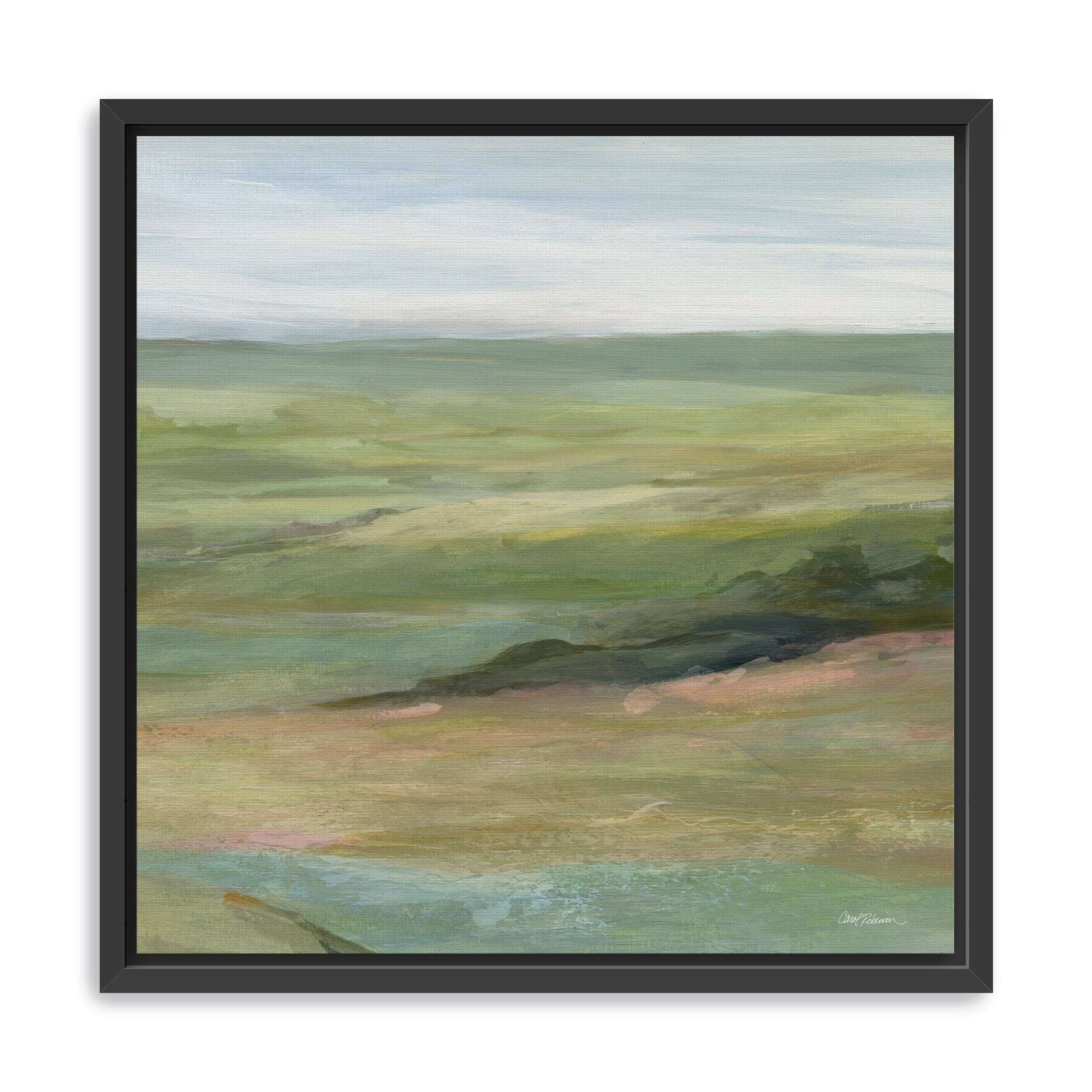 Vast Expanse II Canvas Giclee