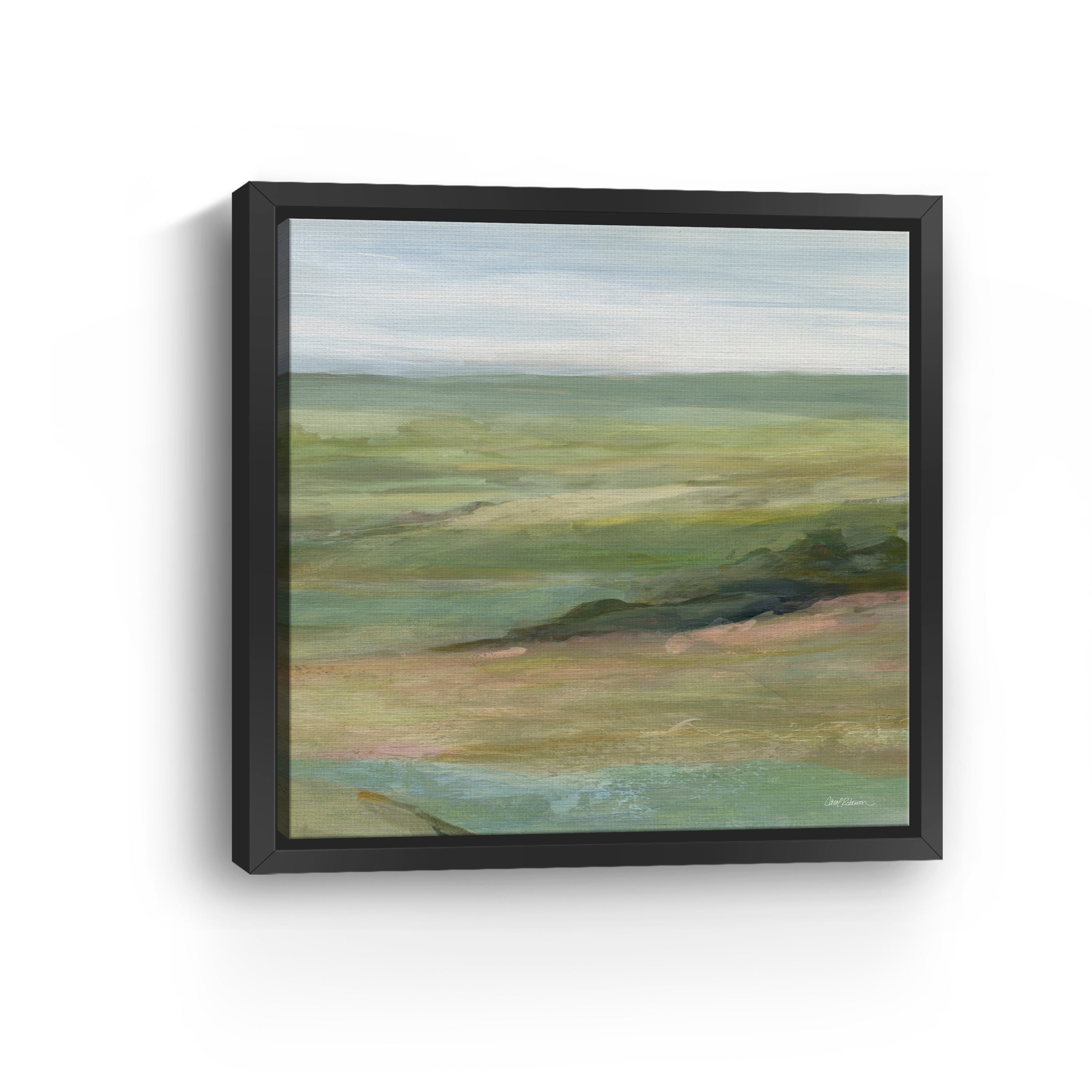 Vast Expanse II Canvas Giclee