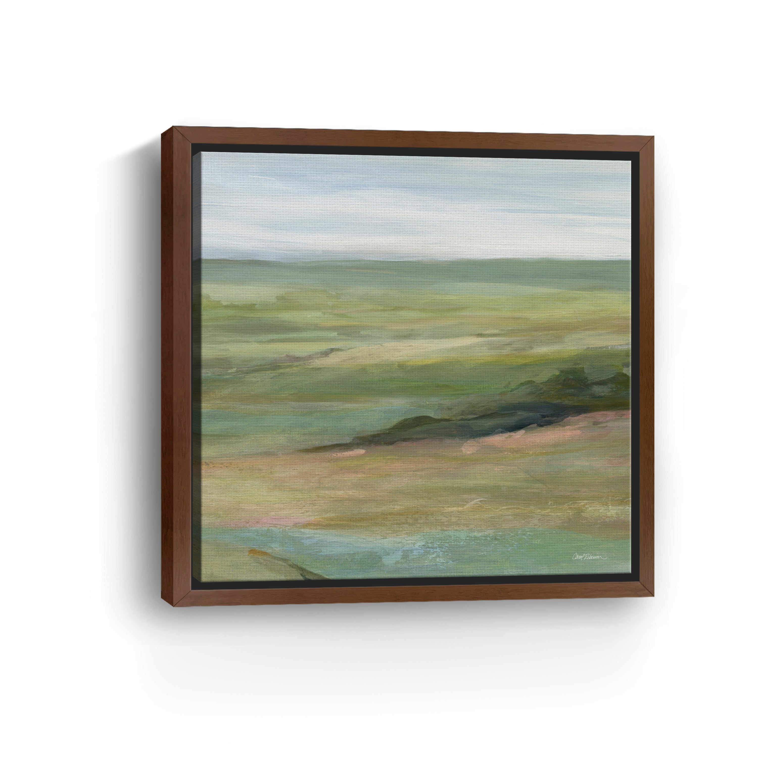 Vast Expanse II Canvas Giclee