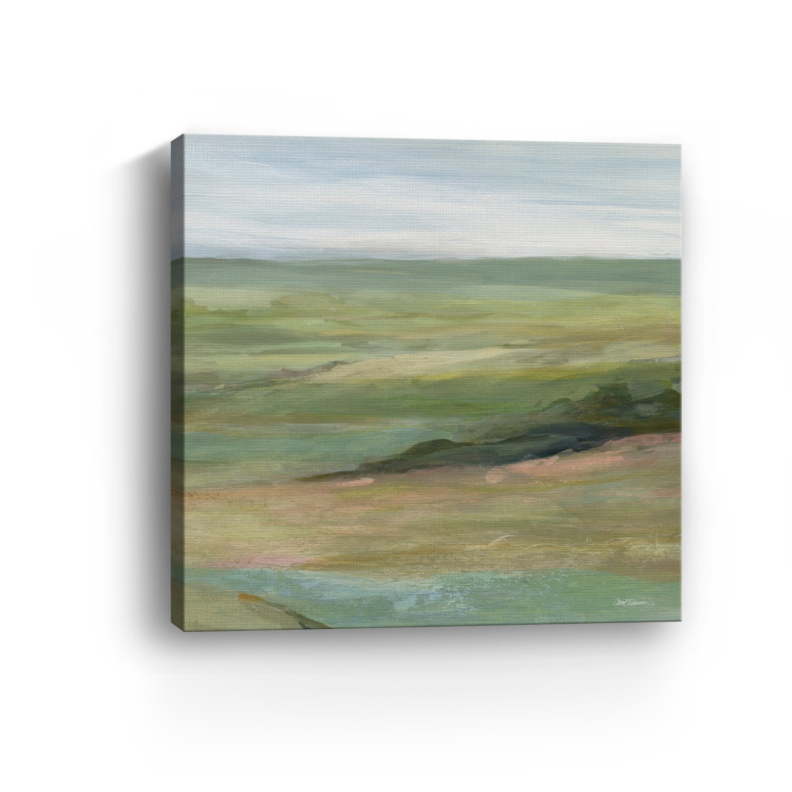 Vast Expanse II Canvas Giclee