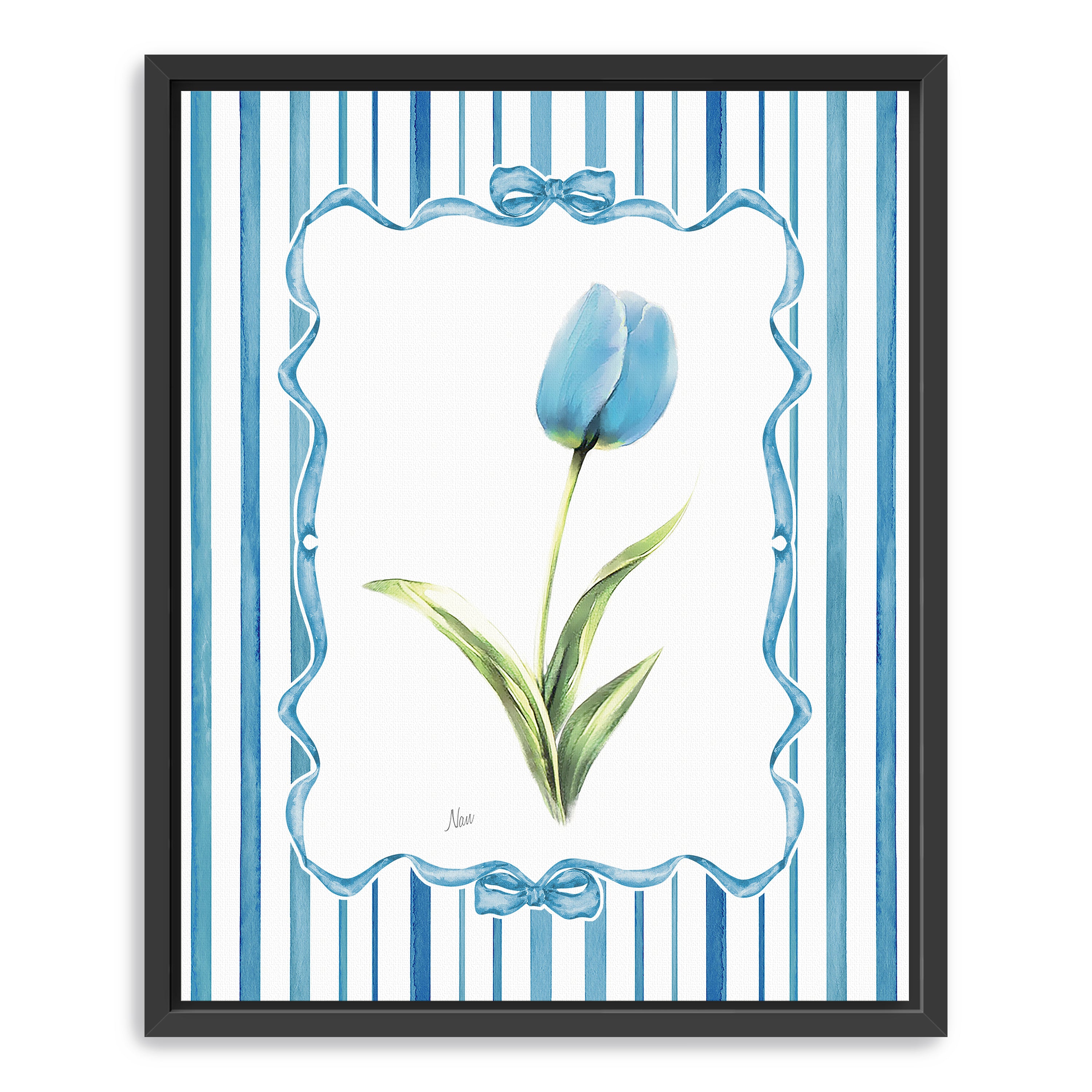 Spring Tulip II Canvas Giclee