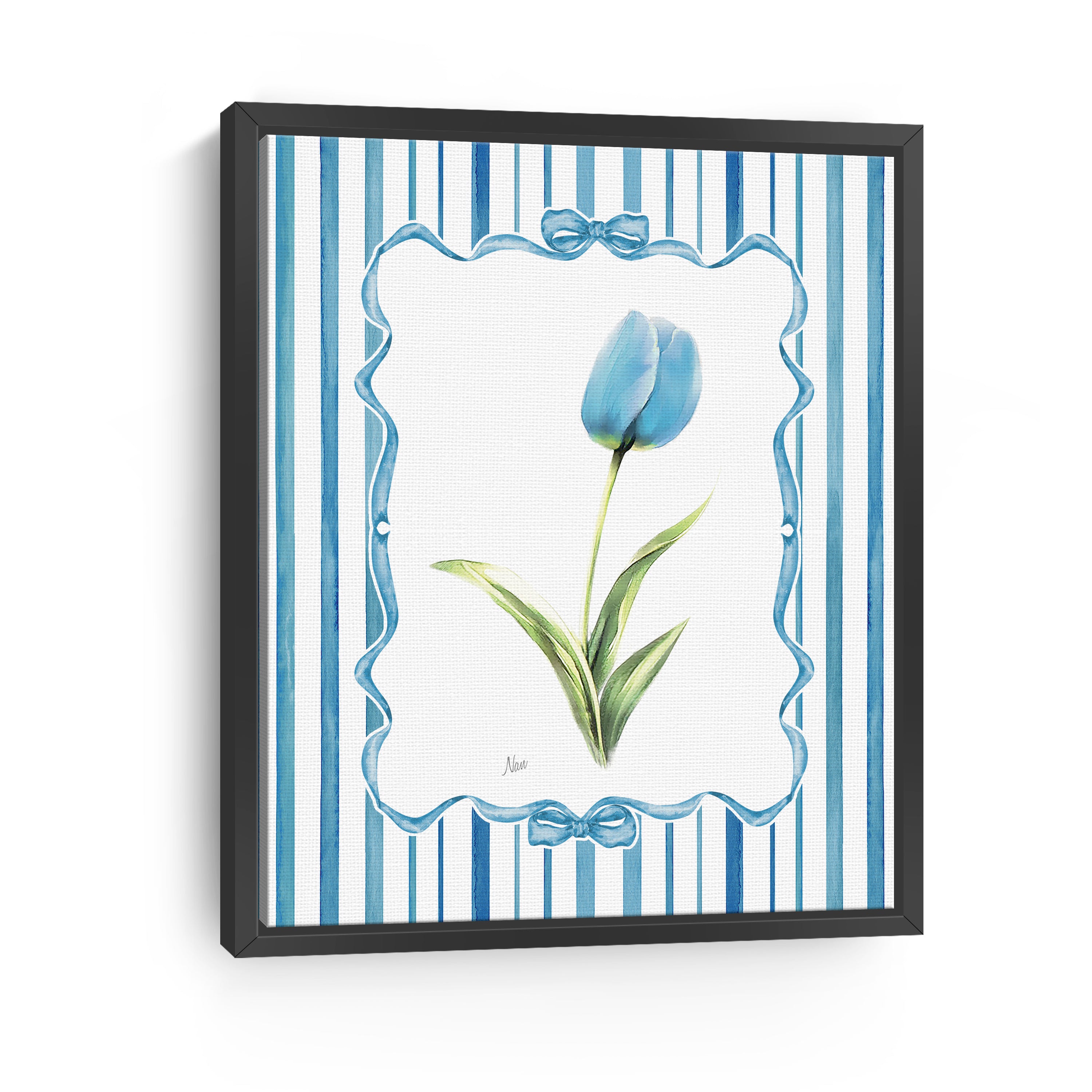 Spring Tulip II Canvas Giclee