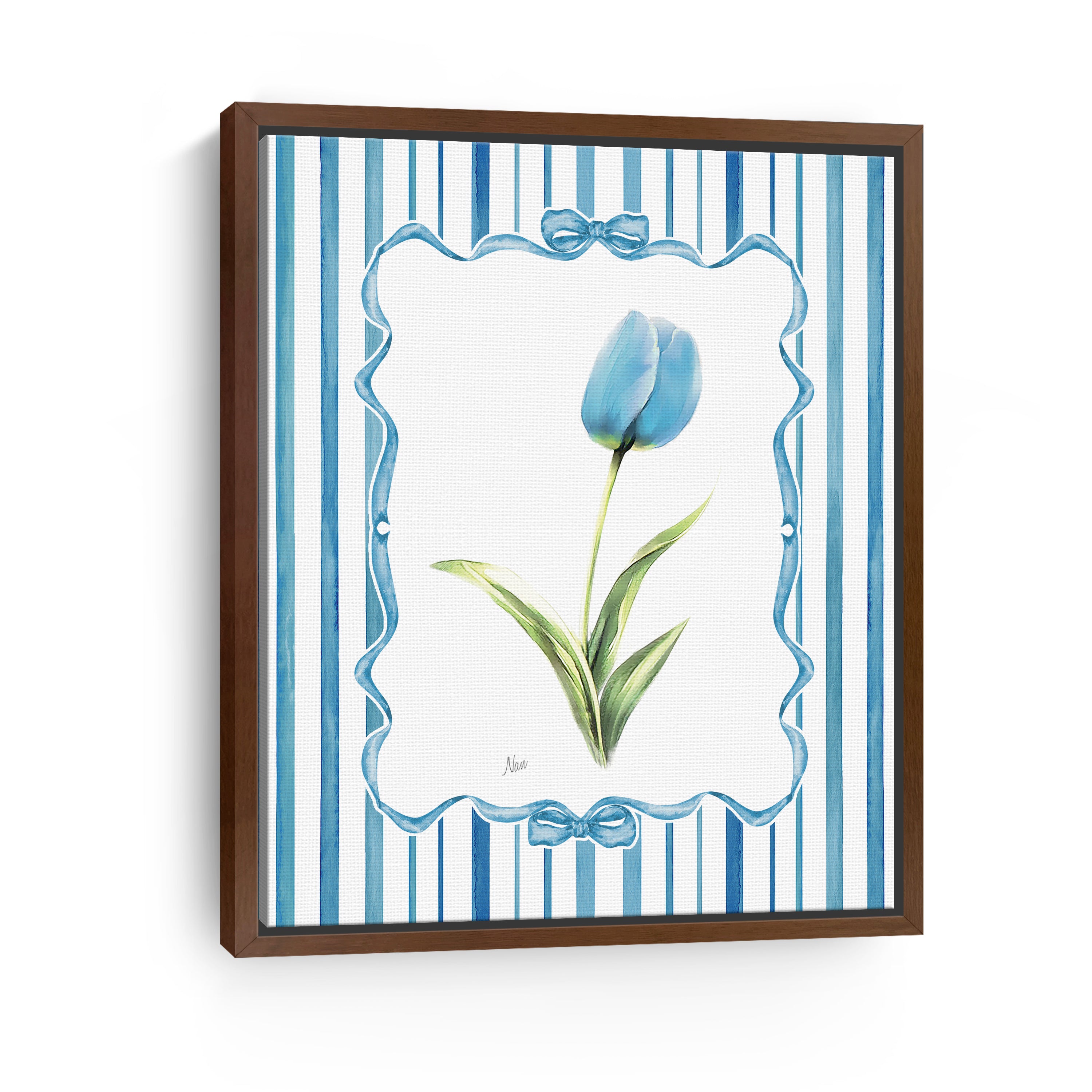 Spring Tulip II Canvas Giclee