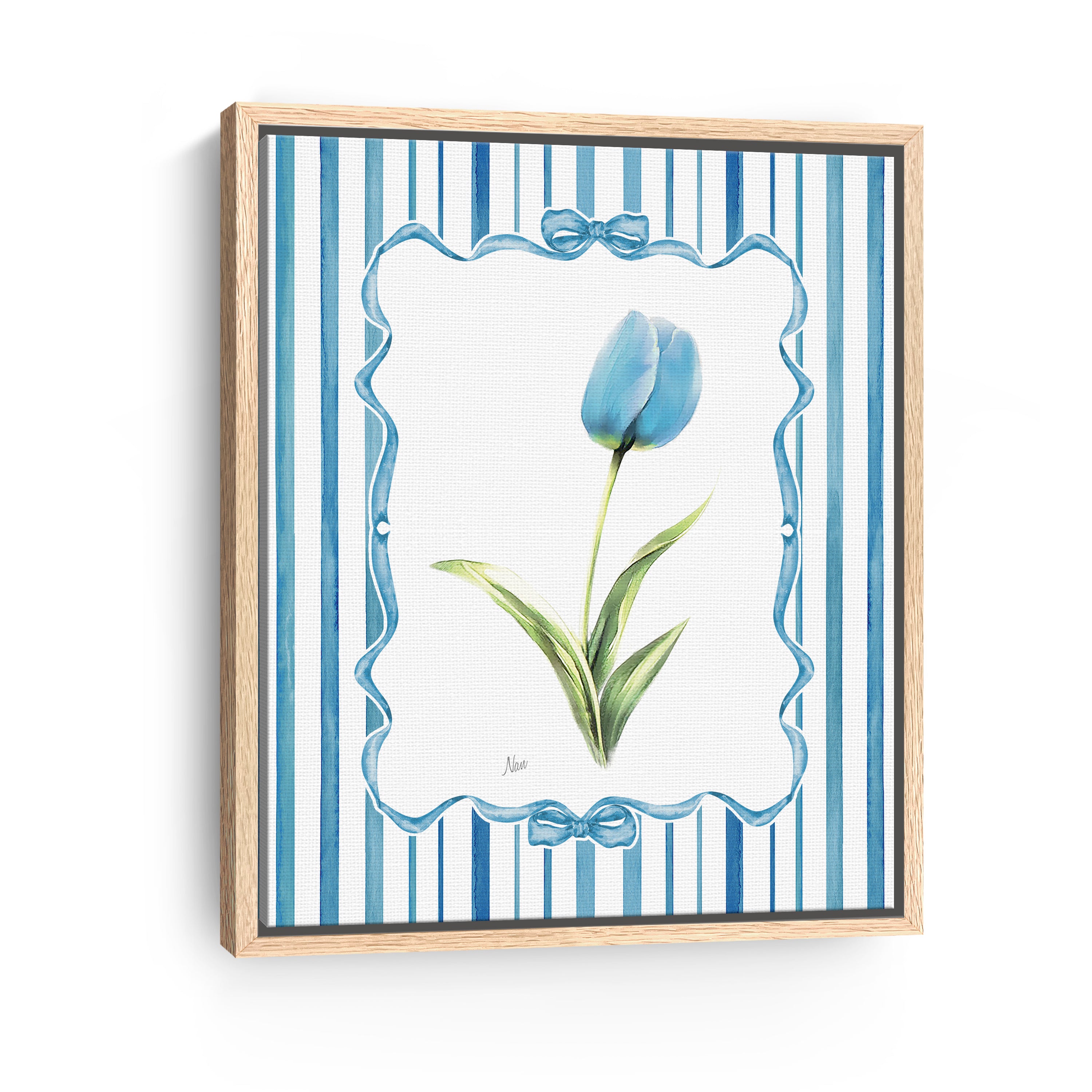 Spring Tulip II Canvas Giclee