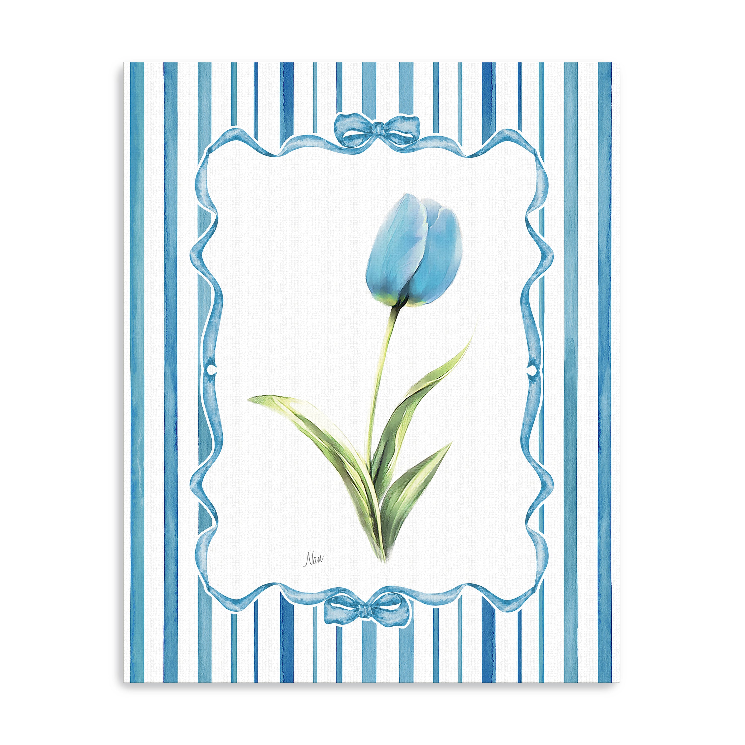 Spring Tulip II Canvas Giclee