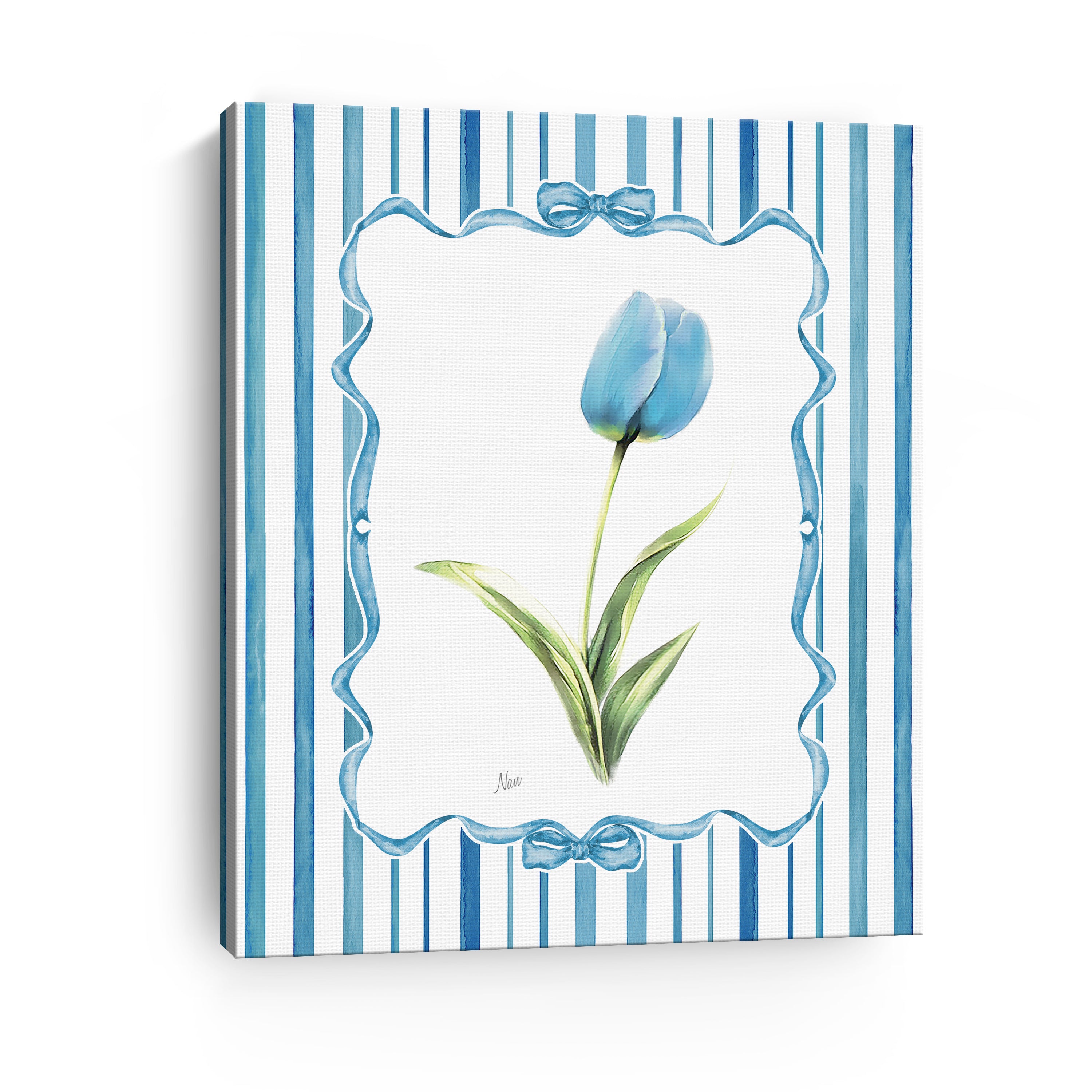 Spring Tulip II Canvas Giclee