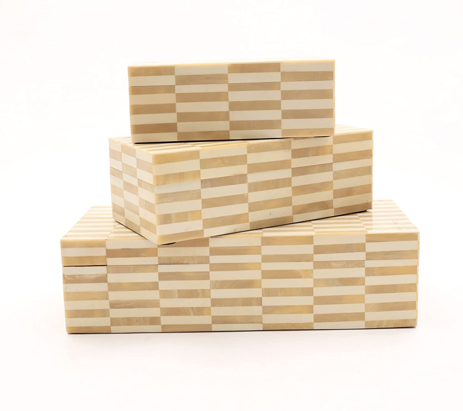Fonda Decorative Wooden Box