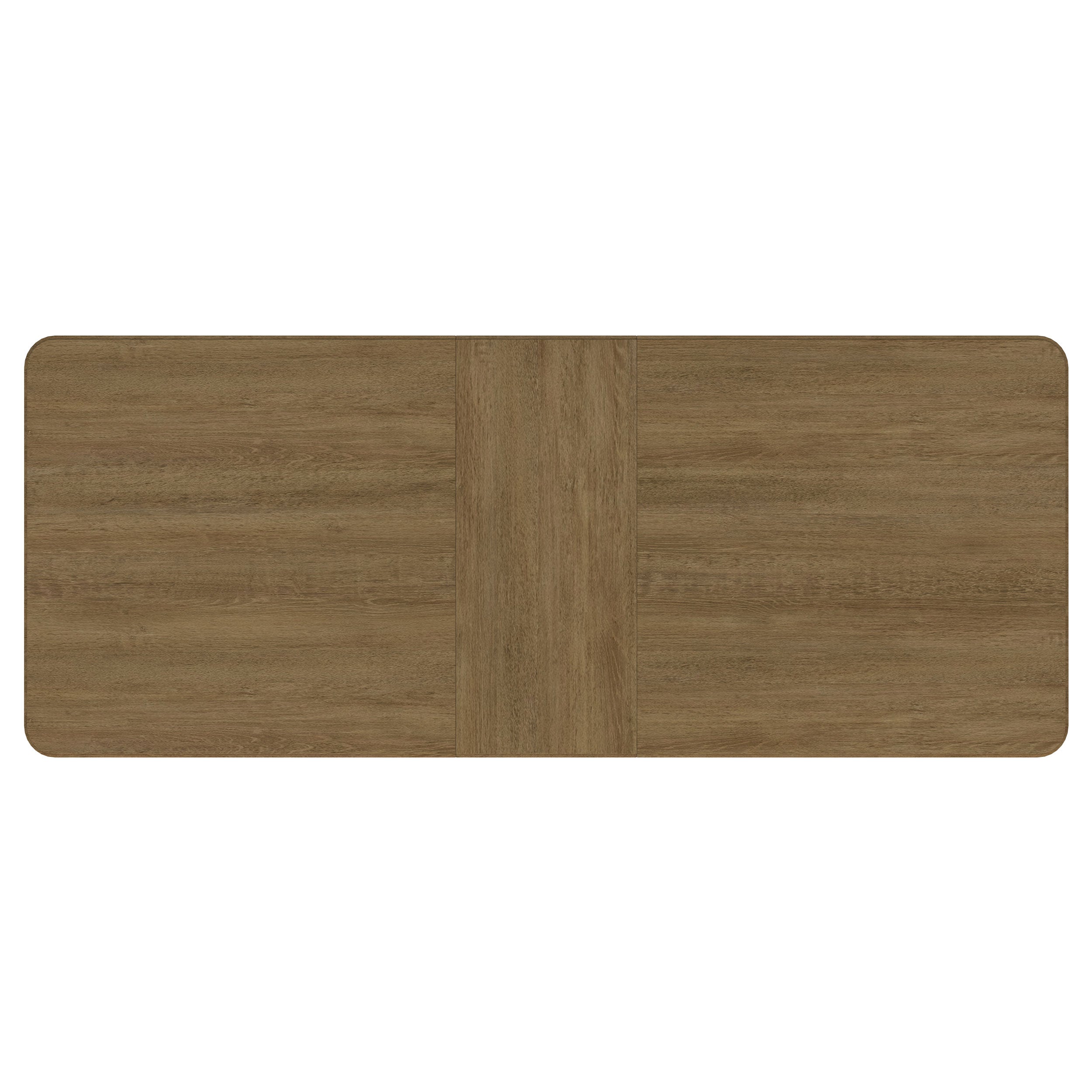 Benson Rectangular Extension Leaf Dining Table Set