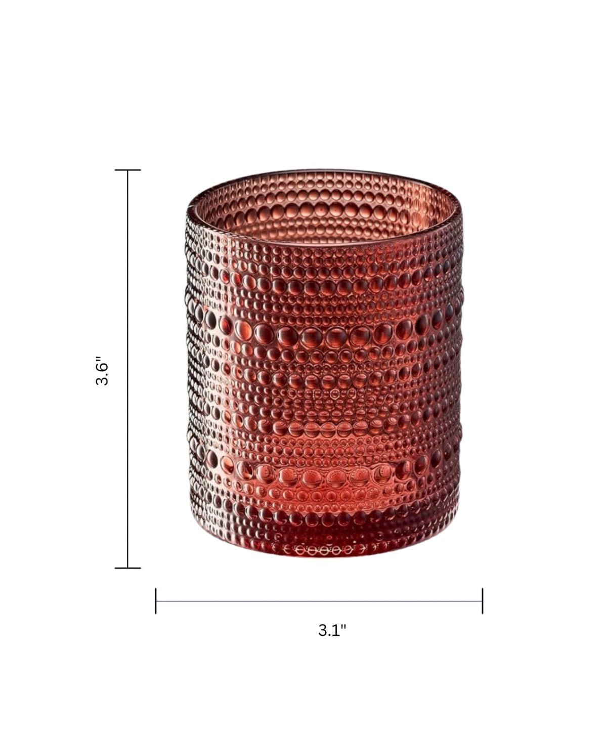 Earth Ember Tumblers - Thumbnail 3