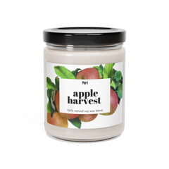 Apple-Harvest-Soy-Candle,-9oz-Home-Decor