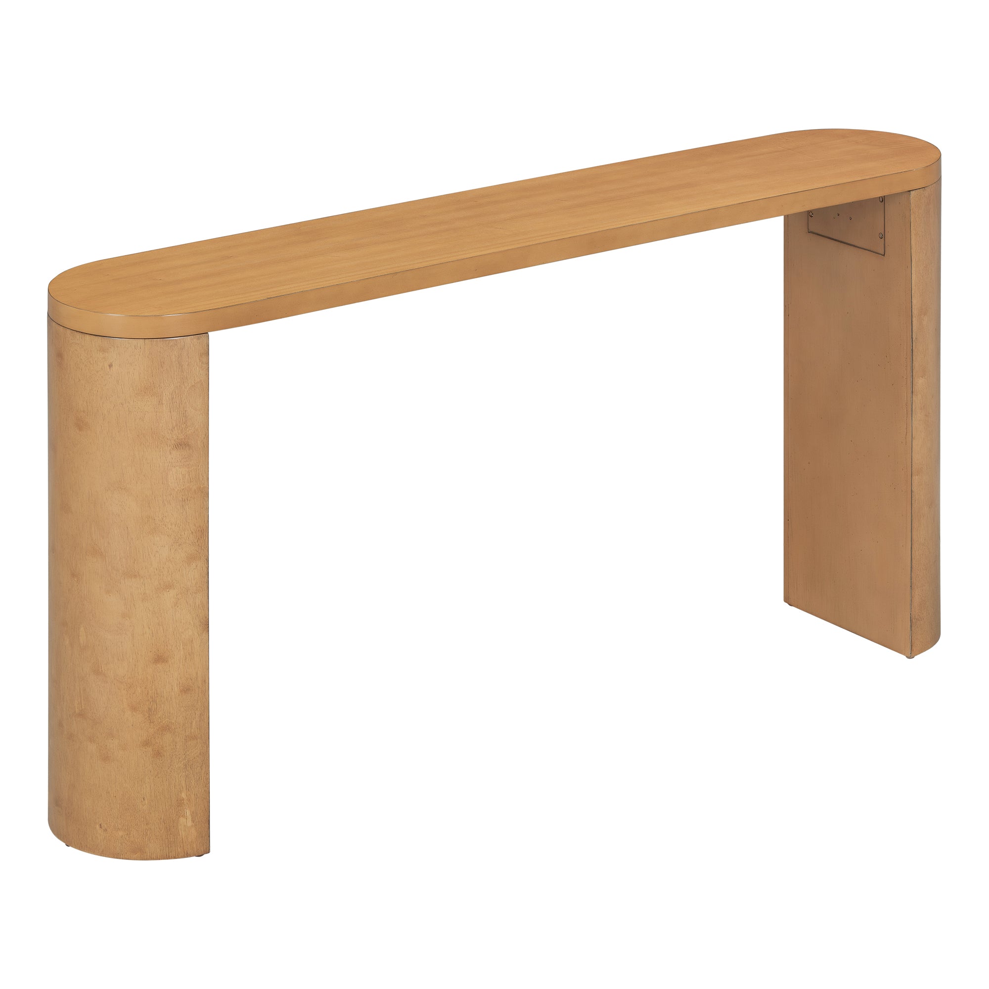 Simple Modern Console Table