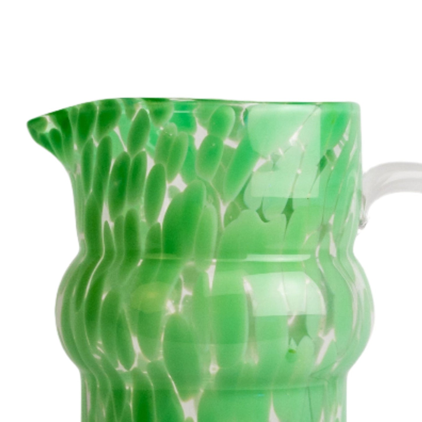 Confetti Jug, 50oz in Green