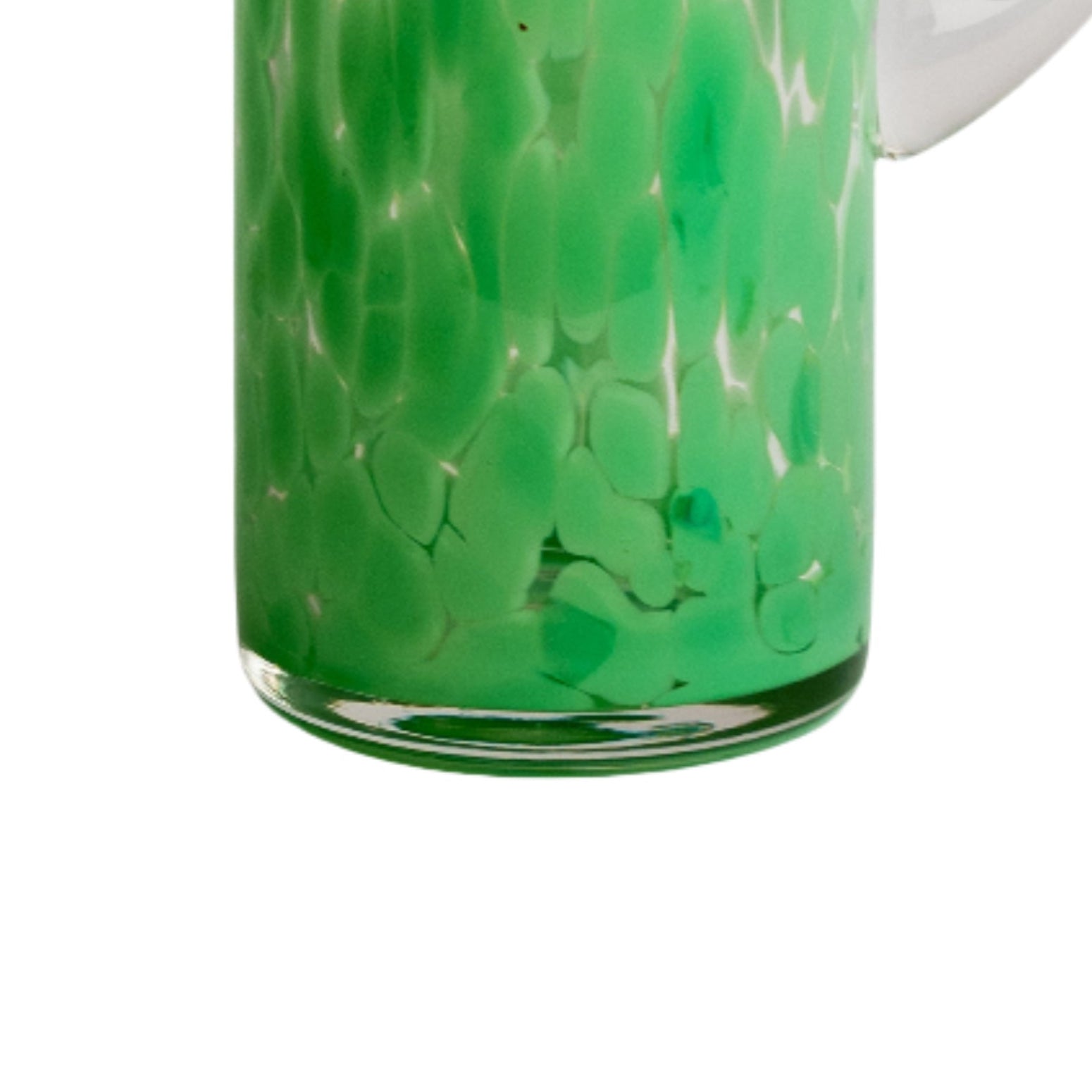 Confetti Jug, 50oz in Green