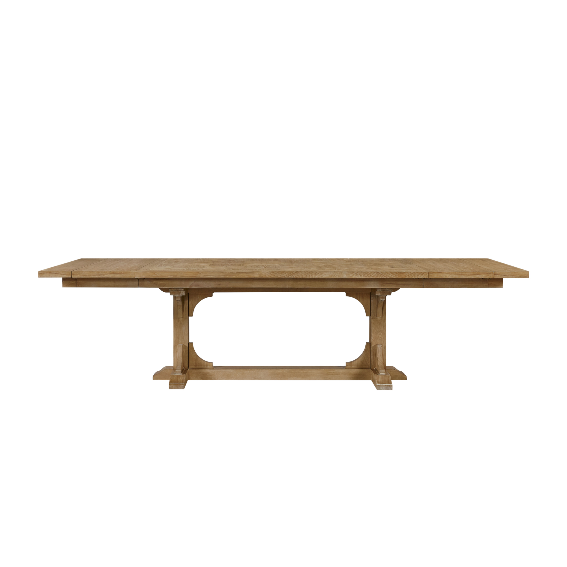 Finn Extendable Trestle Dining Table